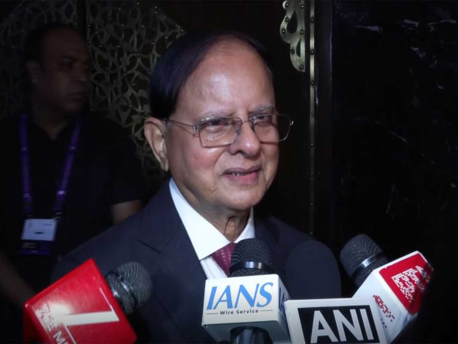Principal Secretary to the Prime Minister PK Mishra (Photo/ANI)