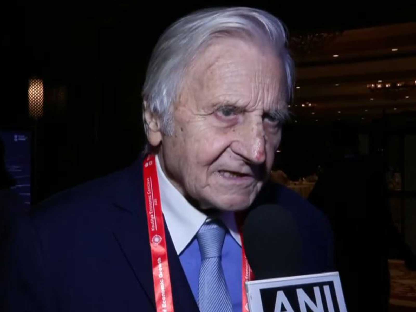 Jean-Claude Trichet (Photo/ANI)