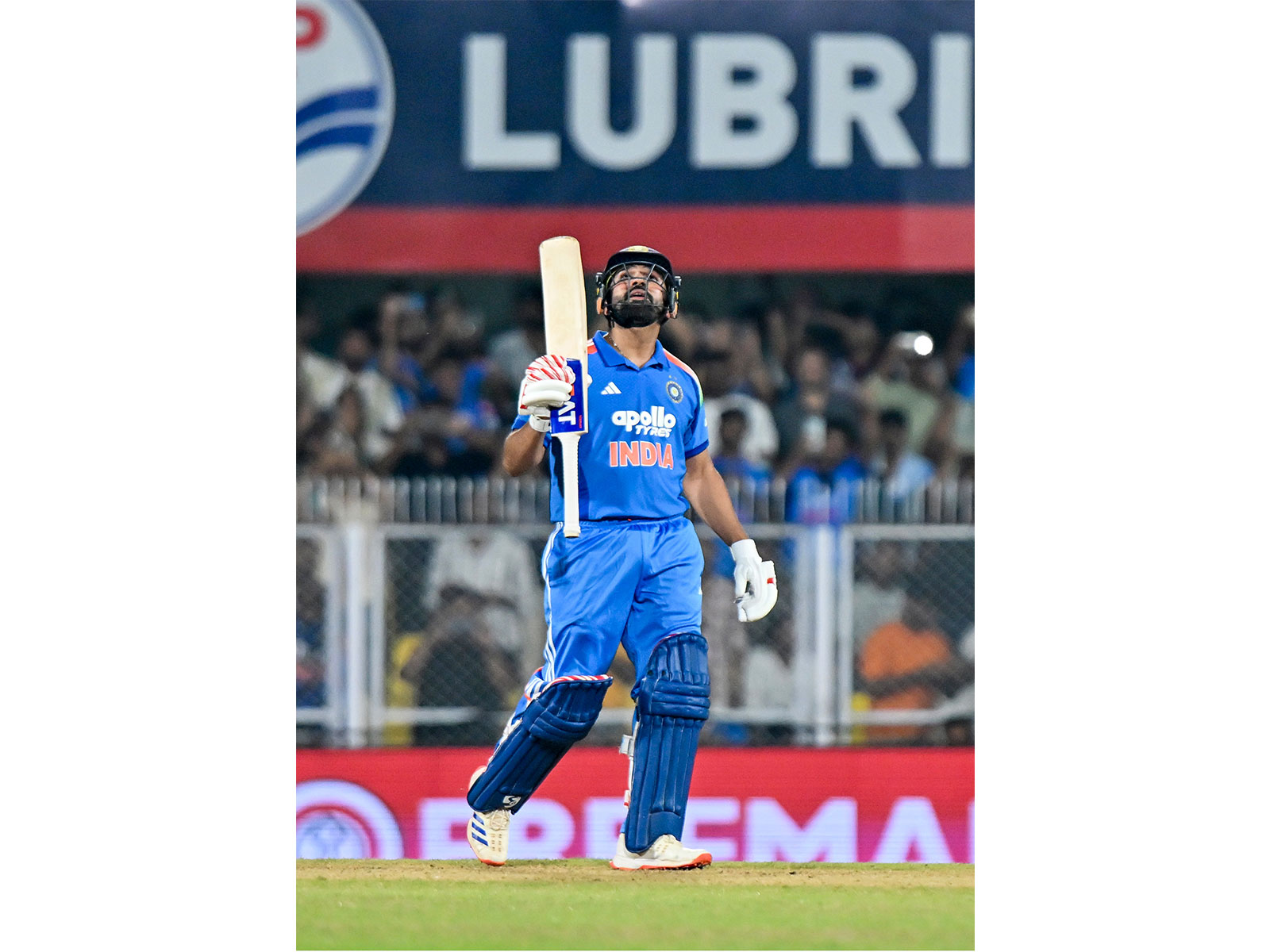Rohit Sharma. (Photo/ANI)
