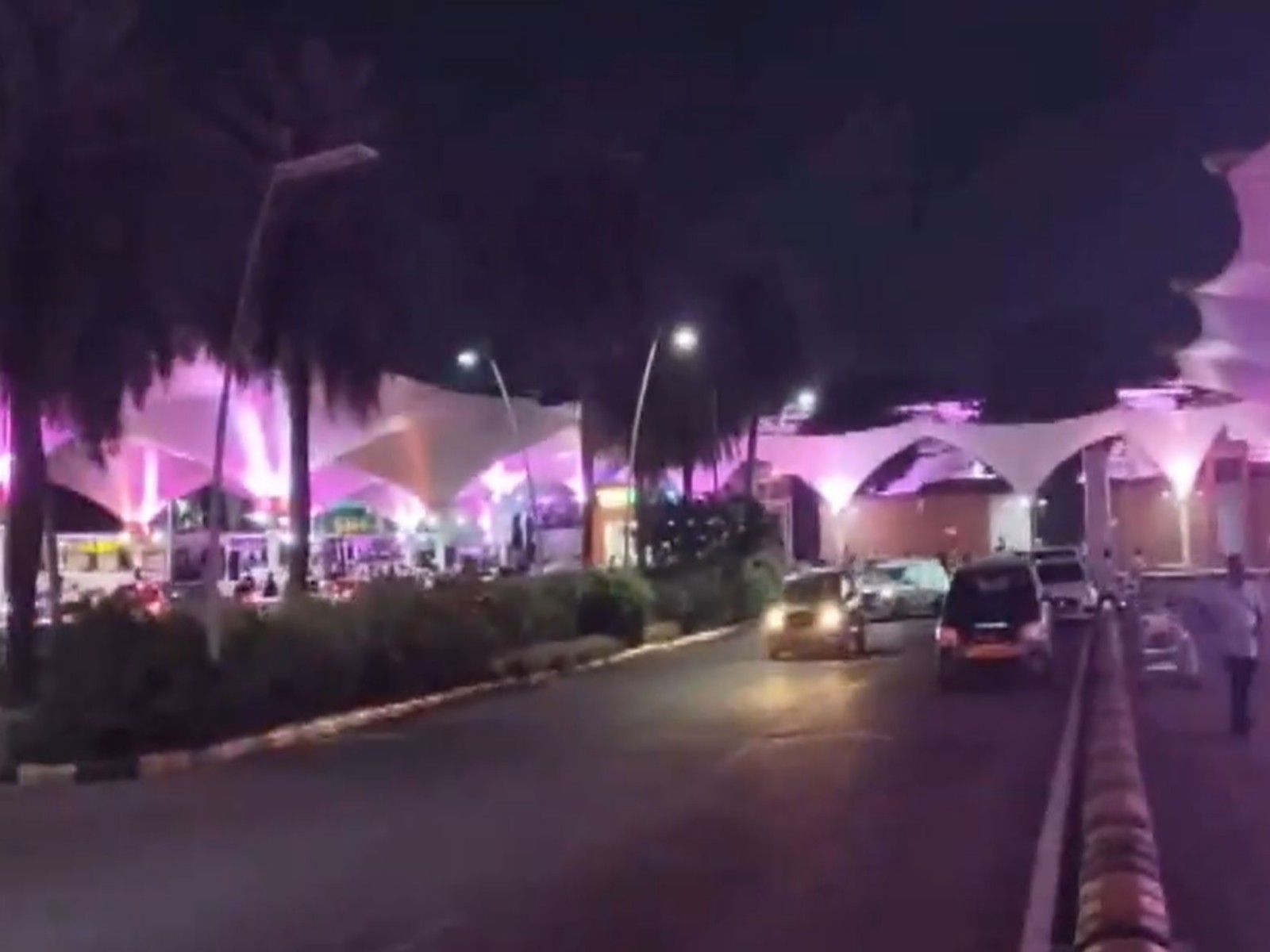 Chhatrapati Shivaji Maharaj International Airport (Photo/ANI)