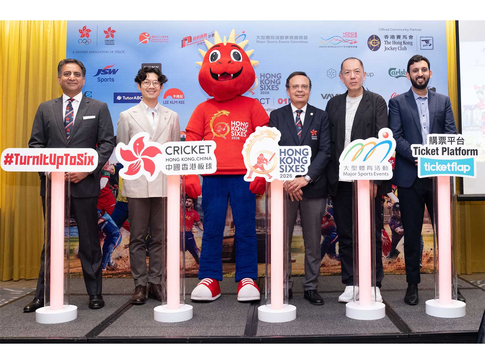 Hong Kong Sixes will return from October 30 to November. (Photo: Hong Kong Sixes)