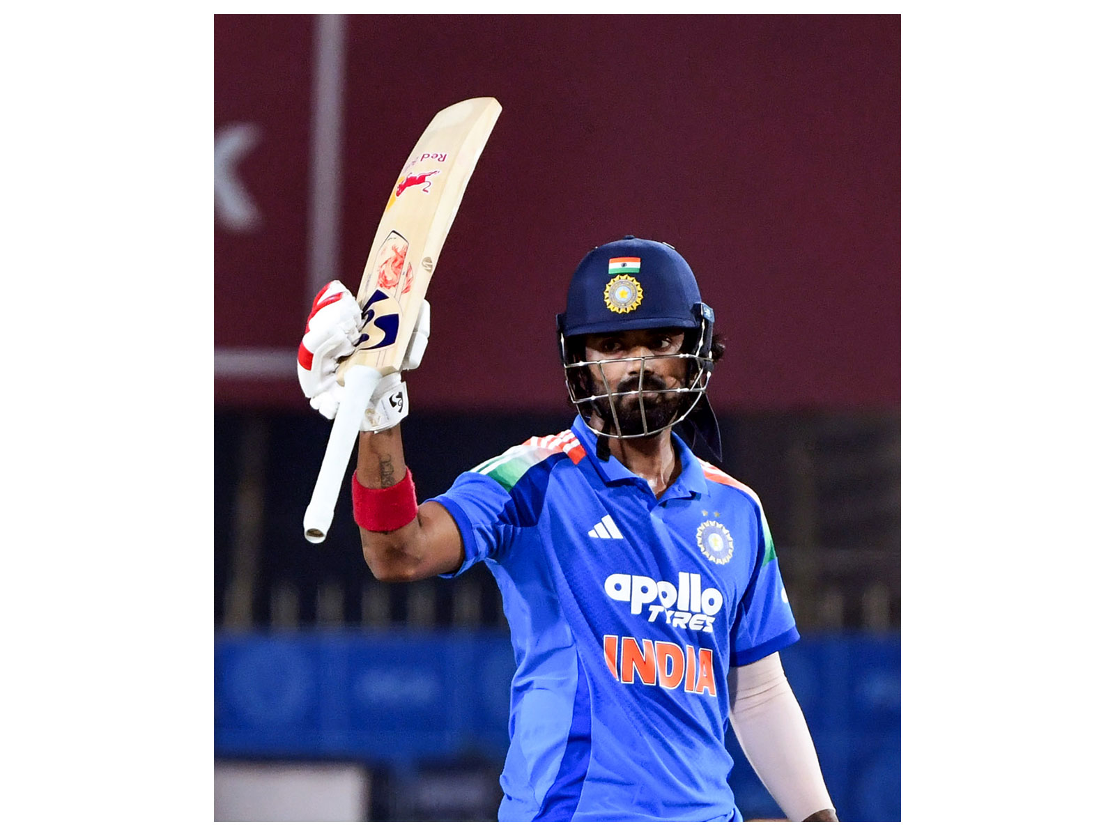 KL Rahul. (Photo/ANI)