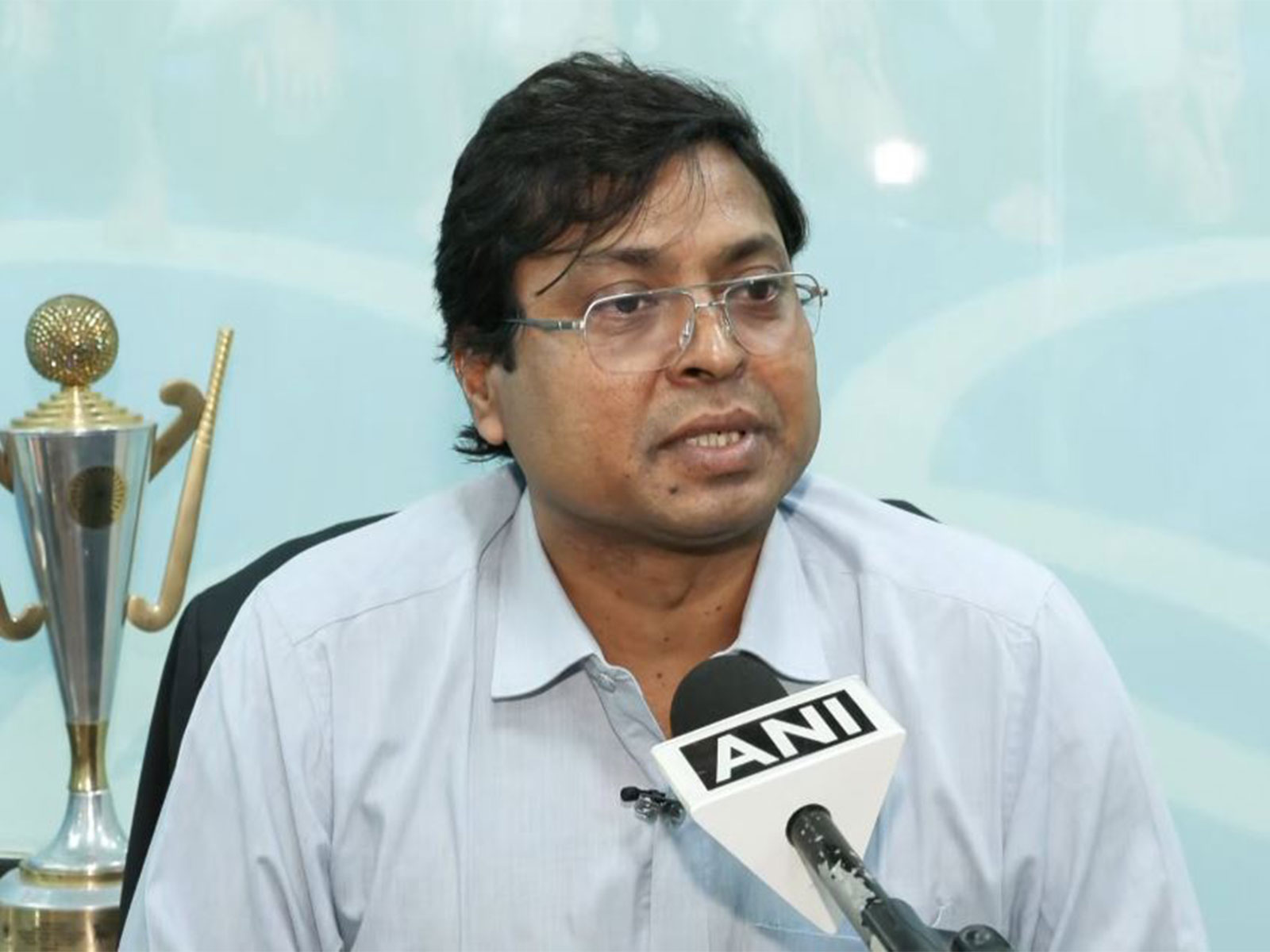 Dilip Tirkey. (Photo: ANI)