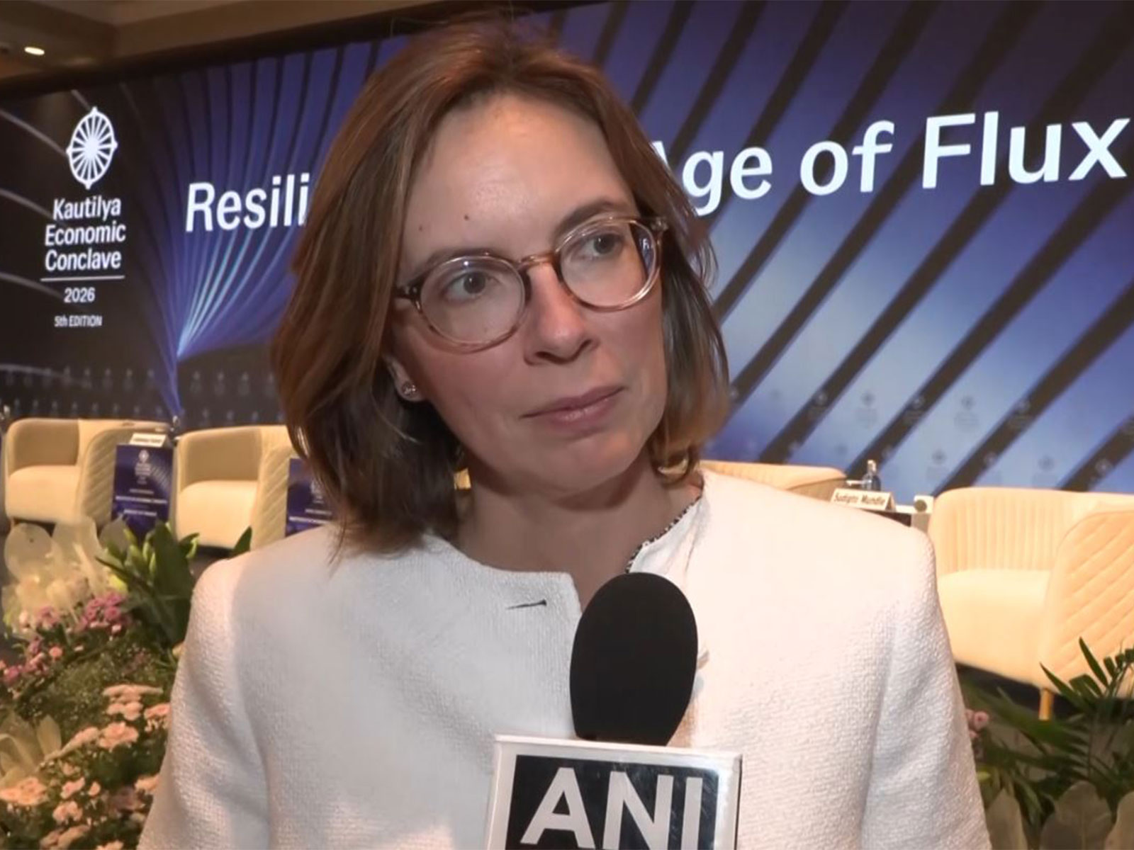 Amelie de Montchalin (Photo/ANI)