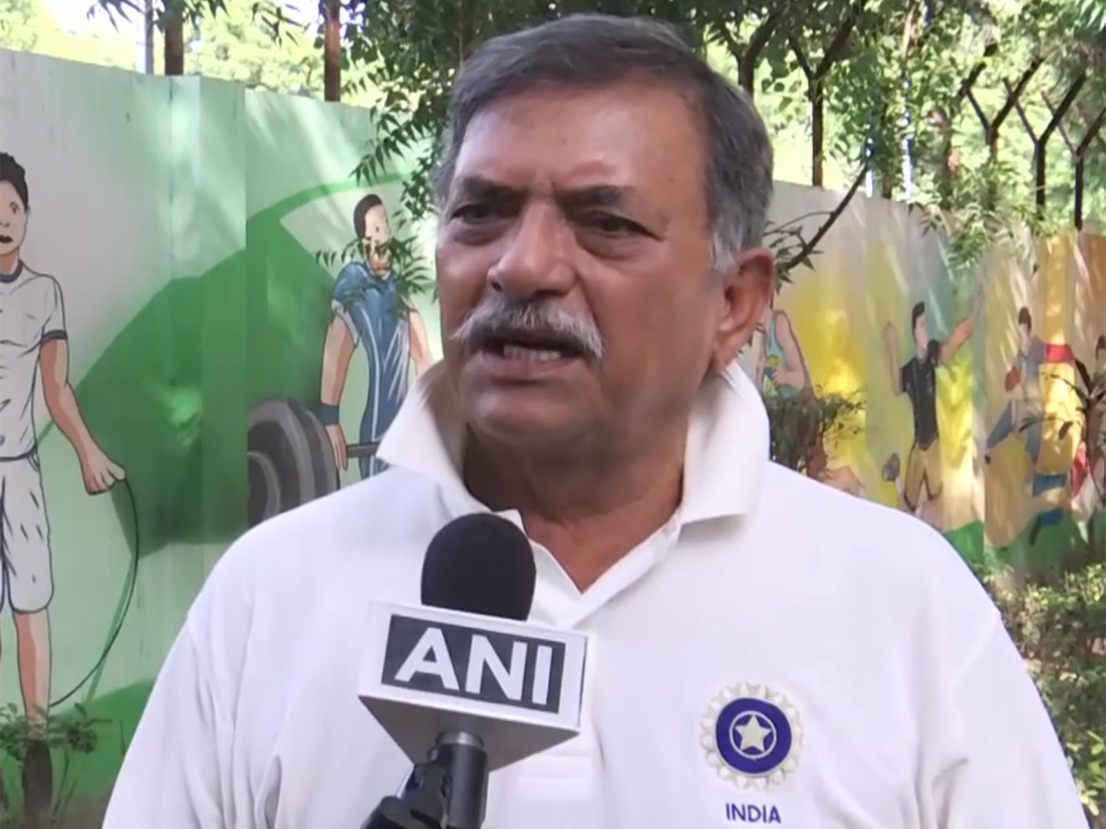 Former Indian cricketer Madan Lal. (Photo/ANI) 