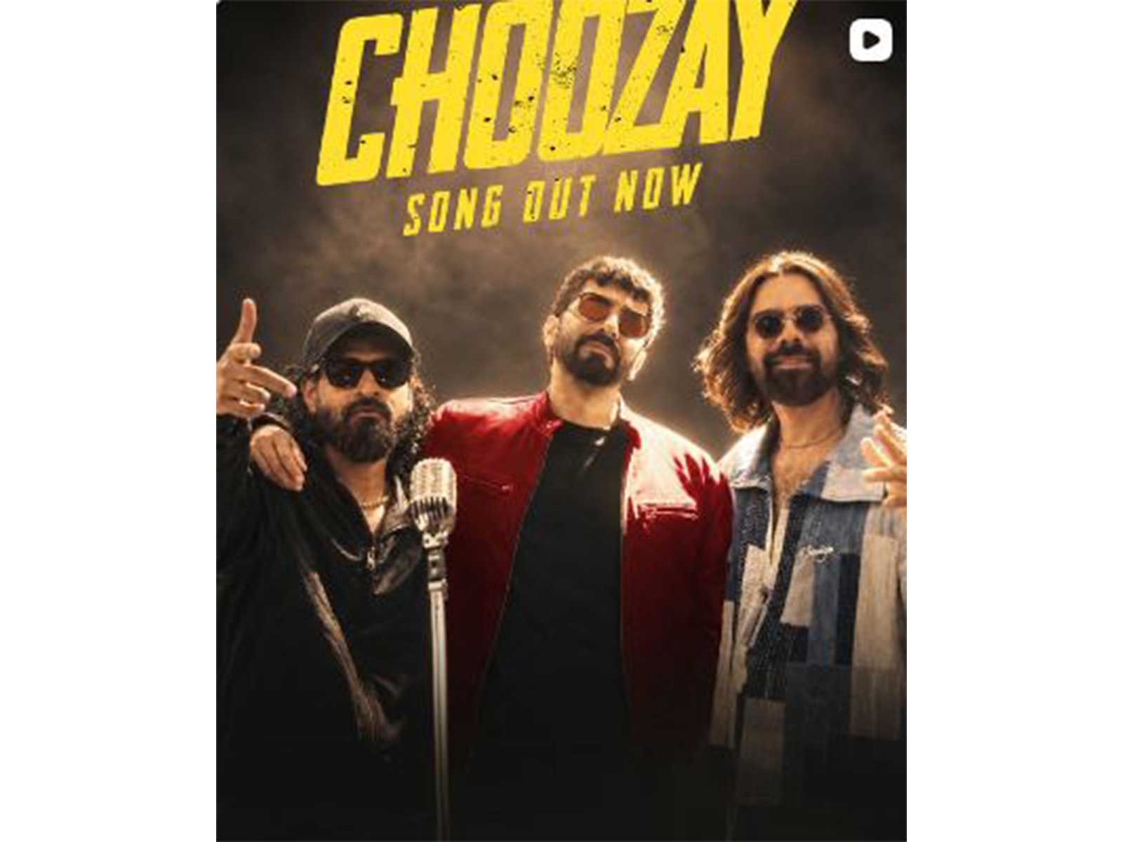 Song poster (Image source: Makers)