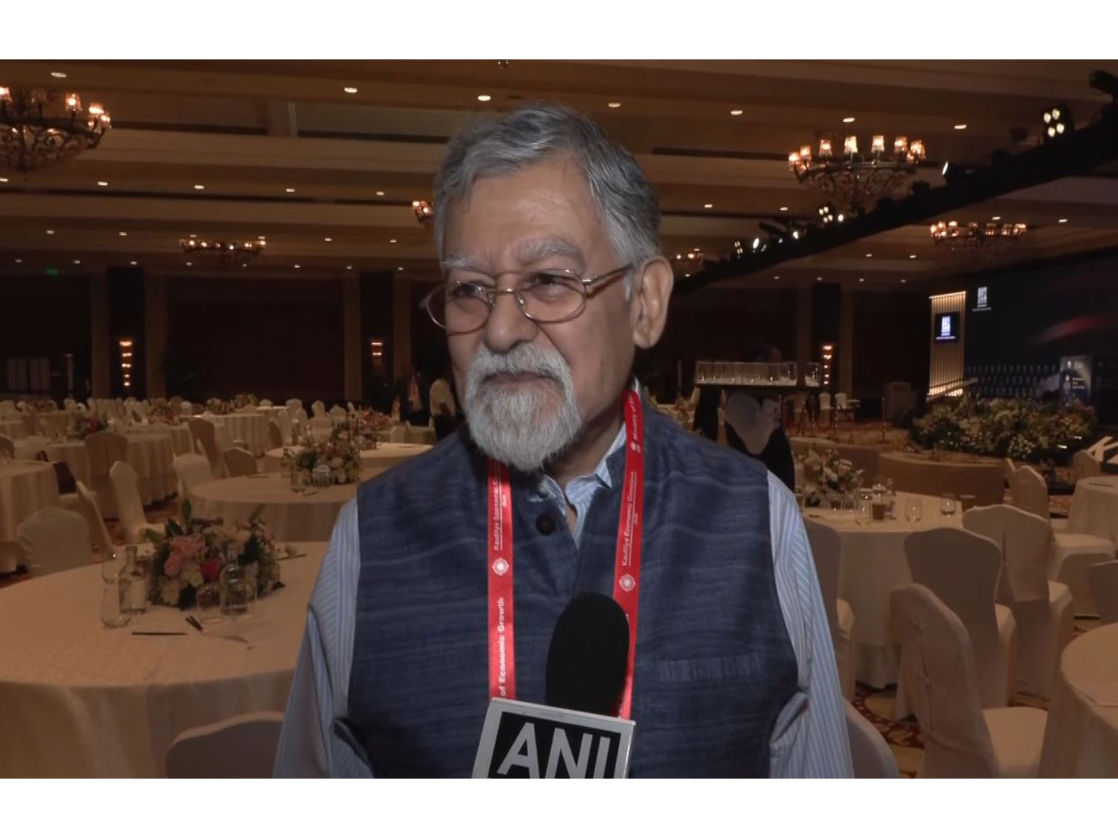 Arvind Virmani (Photo/ANI)