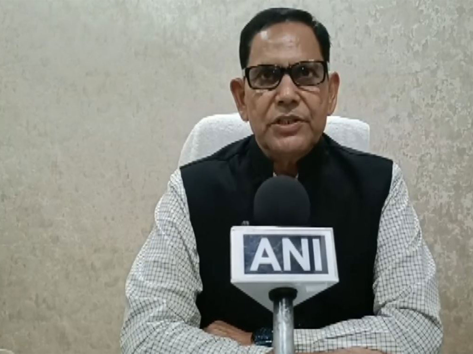 SP MP Shiv Pal Singh Patel (Photo/ANI)