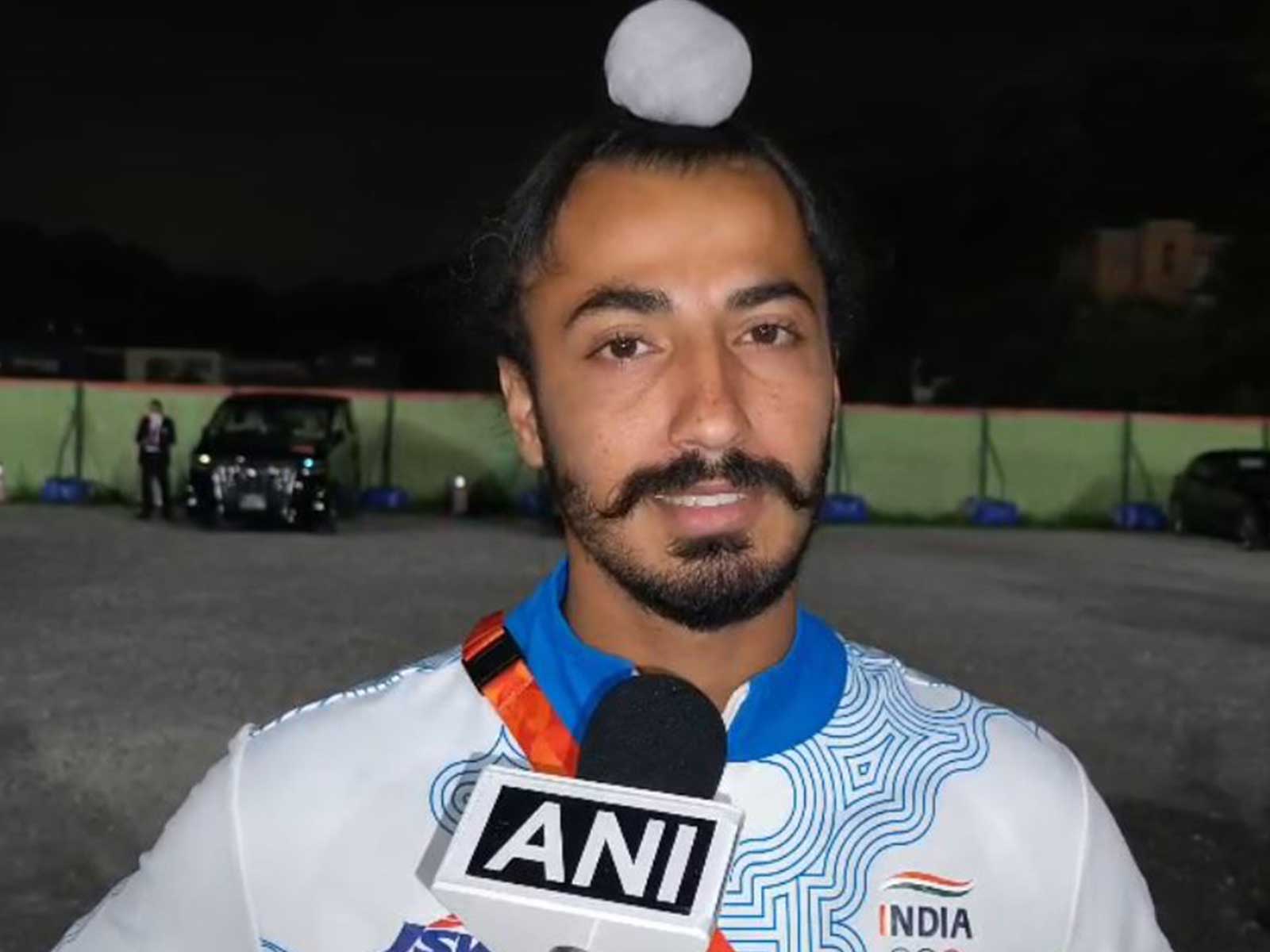 Dilpreet Singh. (Photo: ANI)