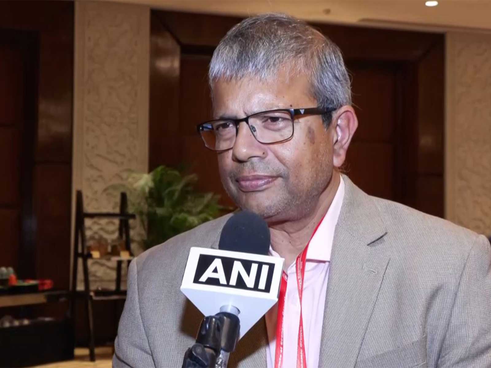  Amartya lahiri (Photo/ANI)