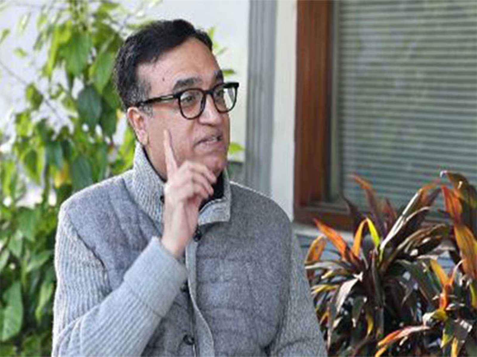 Congress leader Ajay Maken (File Photo/ANI)