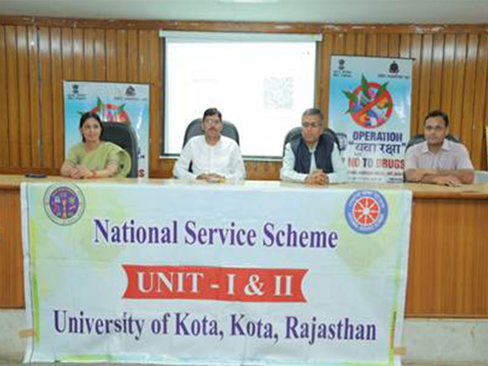 CBN Rajasthan organised Awareness Programmes in Rajasthan (Photo/Finance Ministry)