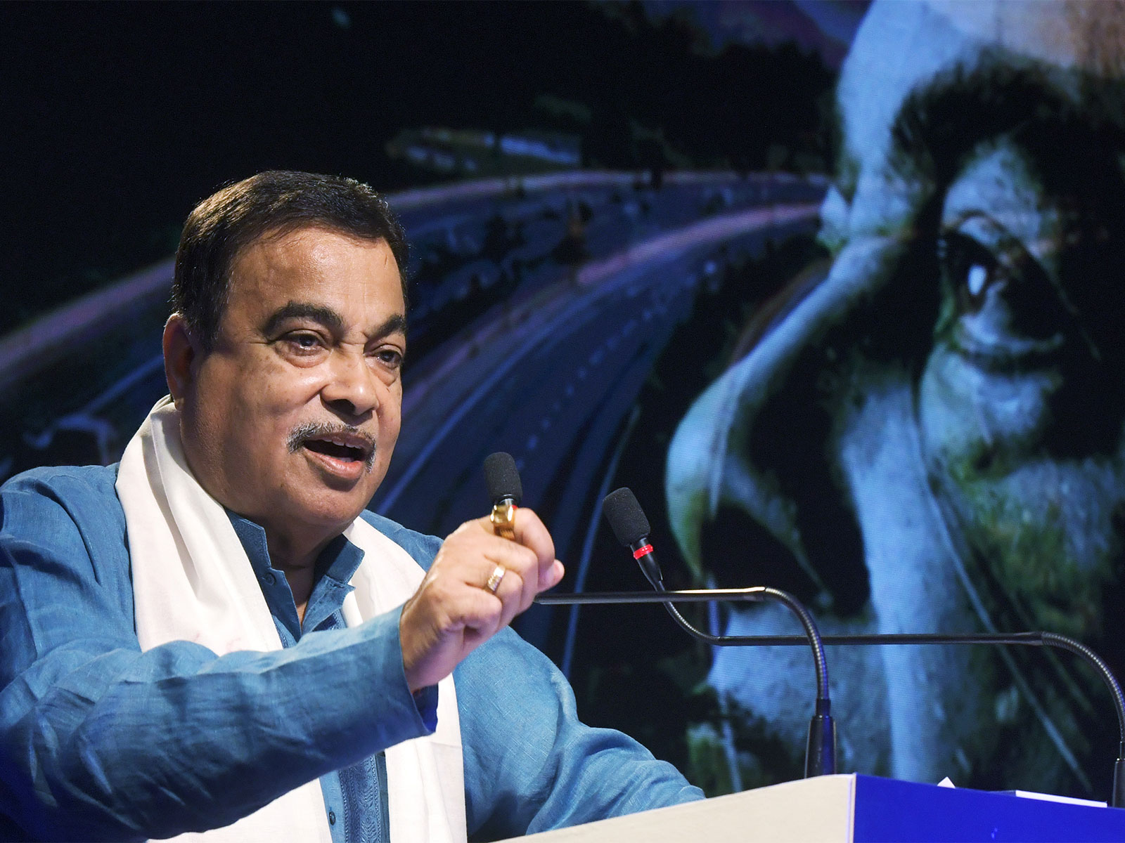 Union Minister Nitin Gadkari (File Photo/ANI)