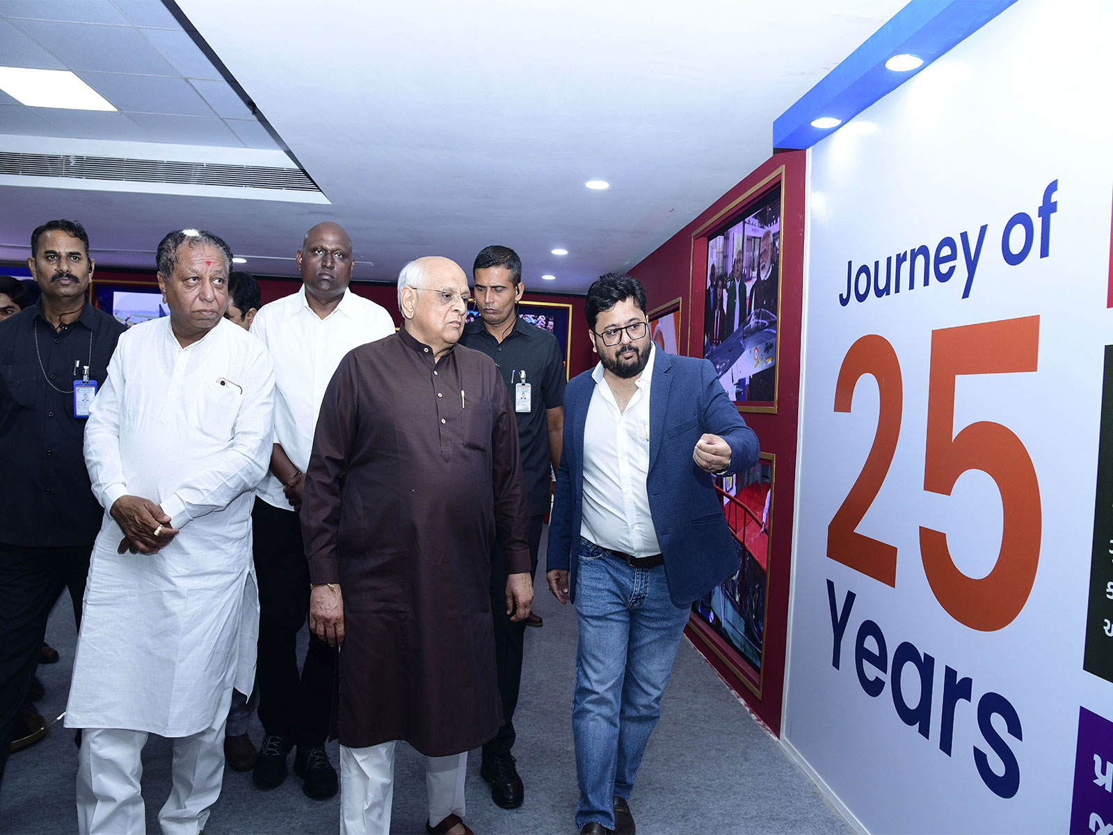 Gujarat Chief Minister Bhupendra Patel (Photo/GujaratCMO)