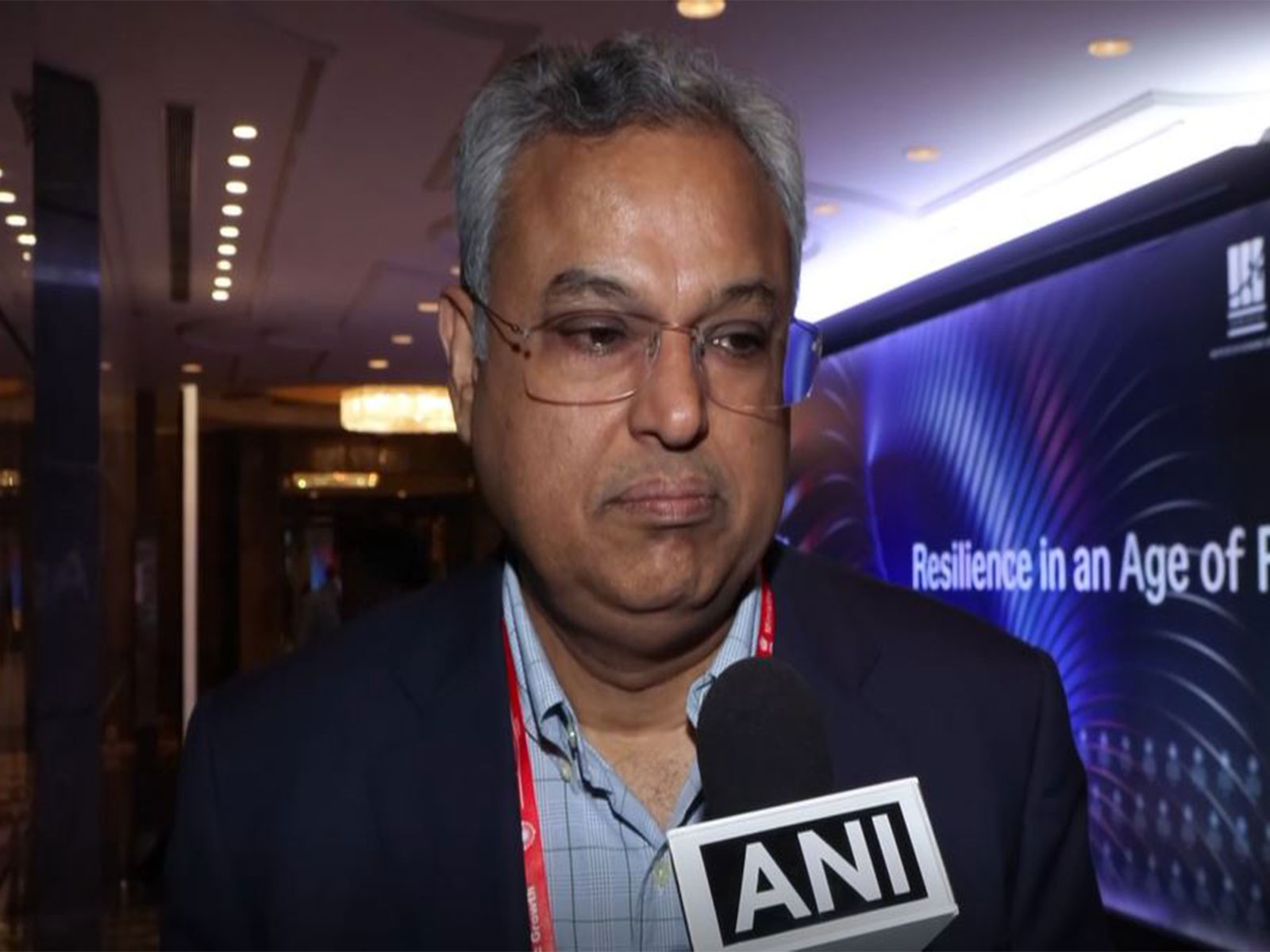 Saurabh Garg (Photo/ANI)