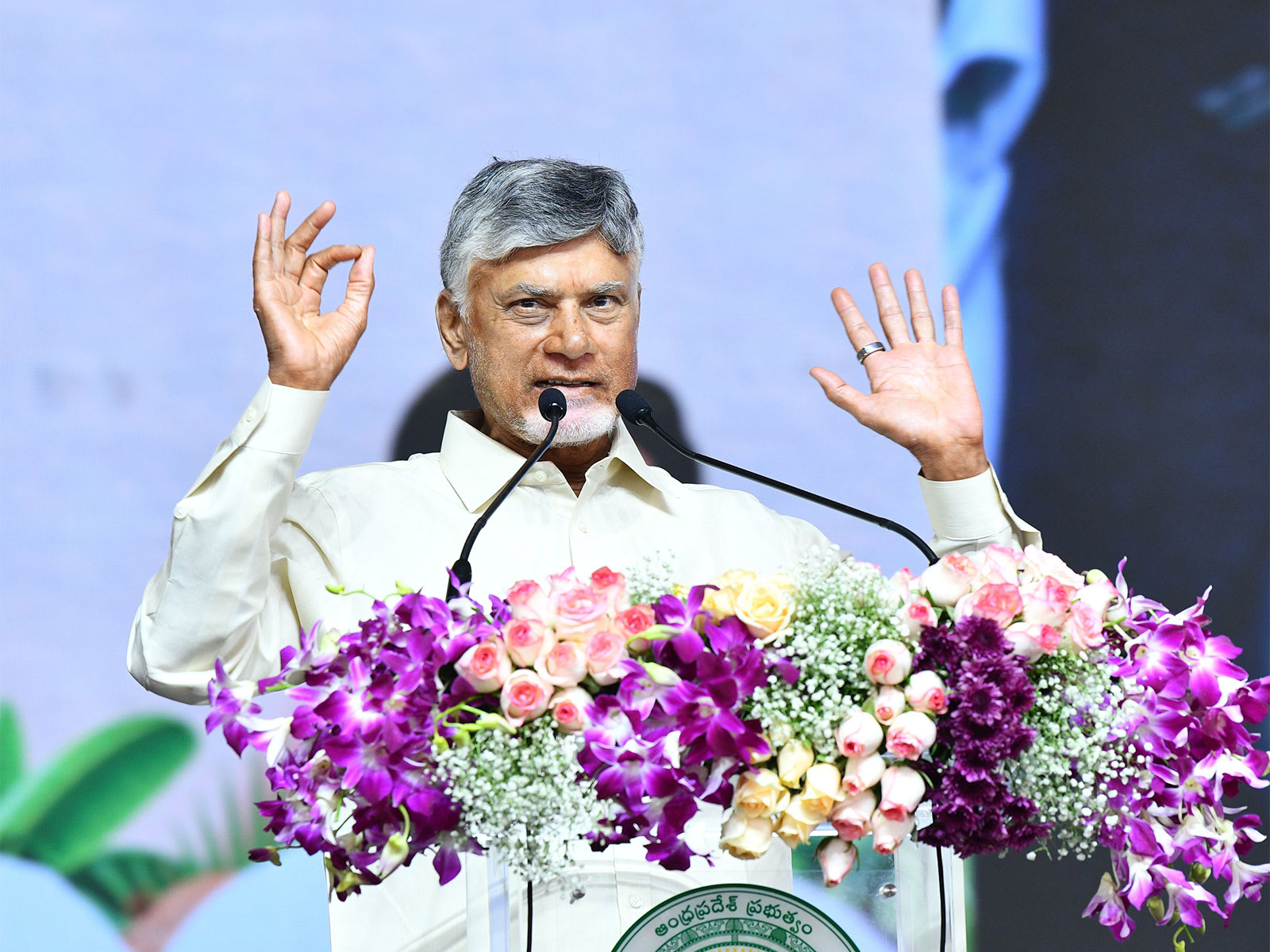 Andhra Pradesh Chief Minister N Chandrababu Naidu (Phoo: X/@ncbn)