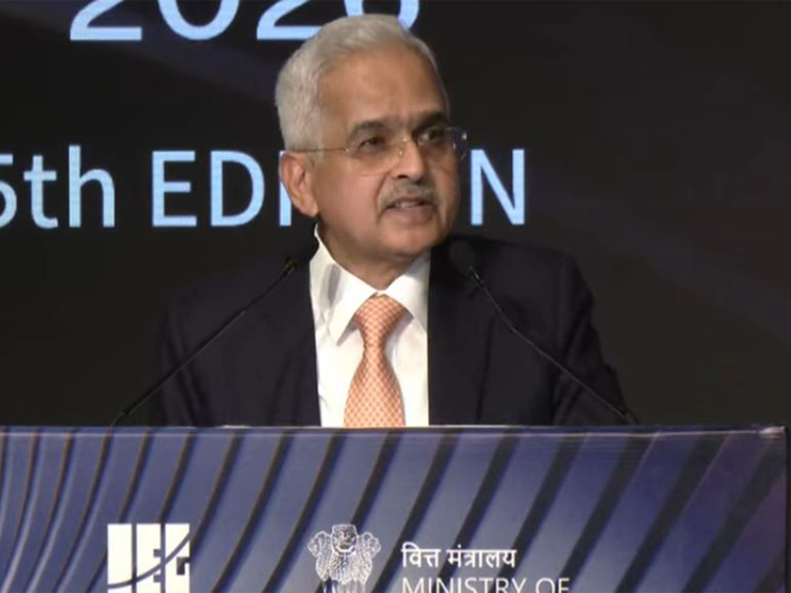 Shaktikanta Das (Photo/ANI)