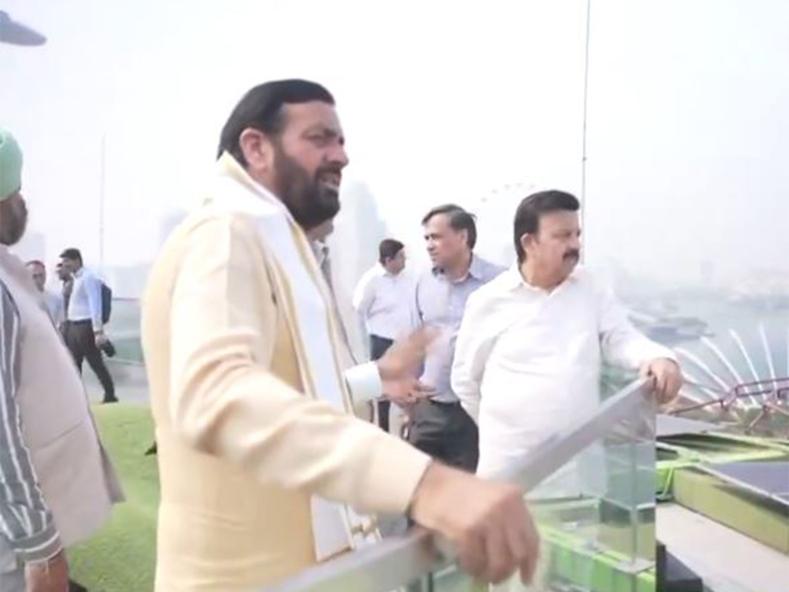 Haryana Chief Minister Nayab Singh Saini (Photo/Haryana CMO)