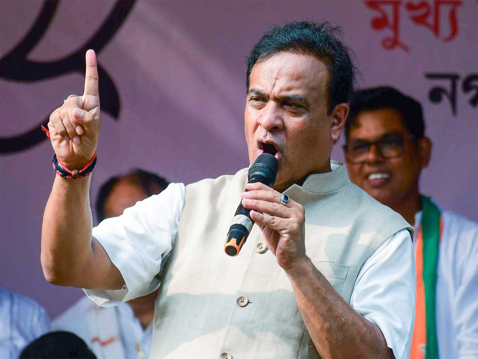 Assam CM Himanta Biswa Sarma (Photo/ANI)