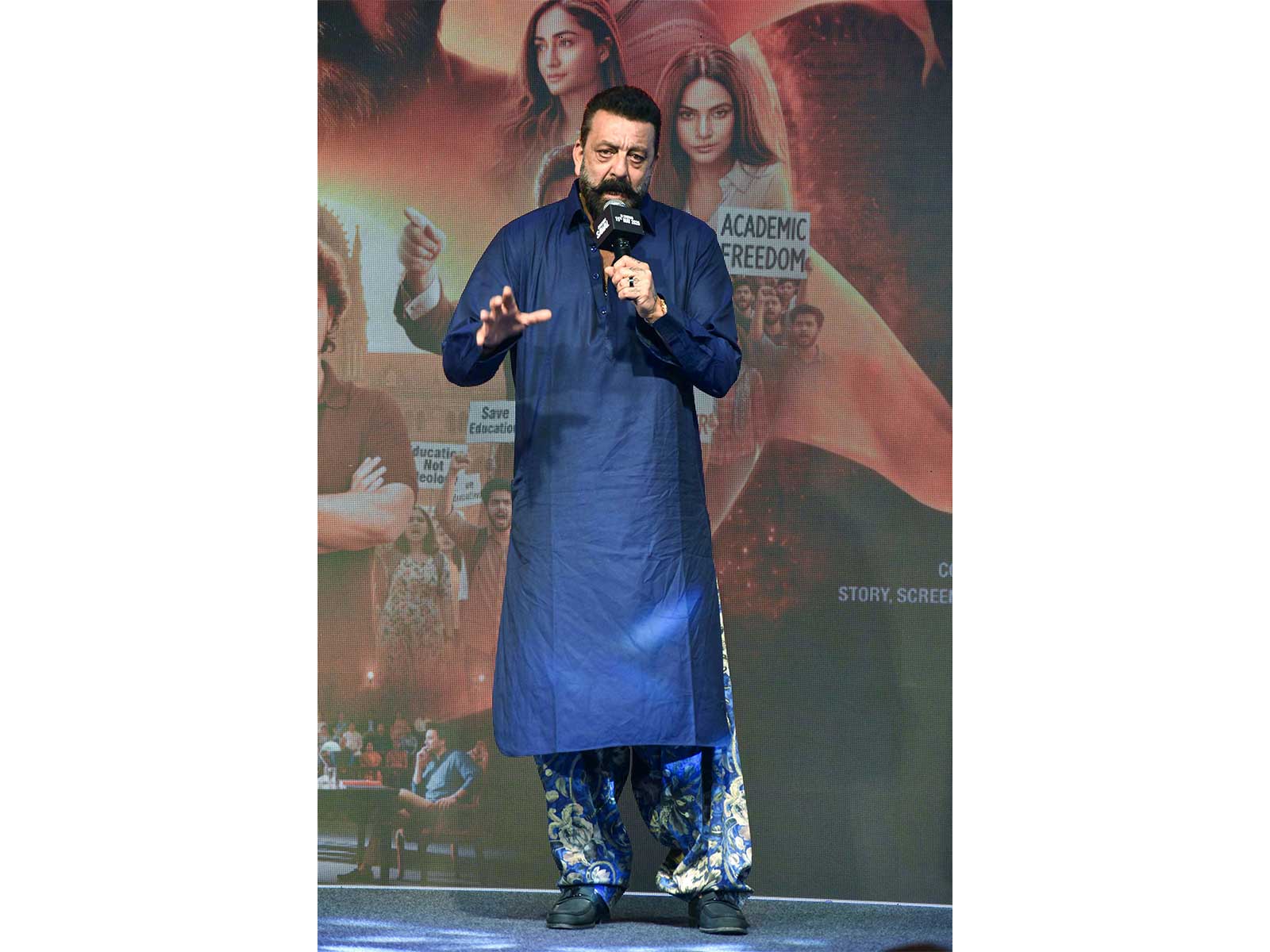 Sanjay Dutt (File Photo/ANI)