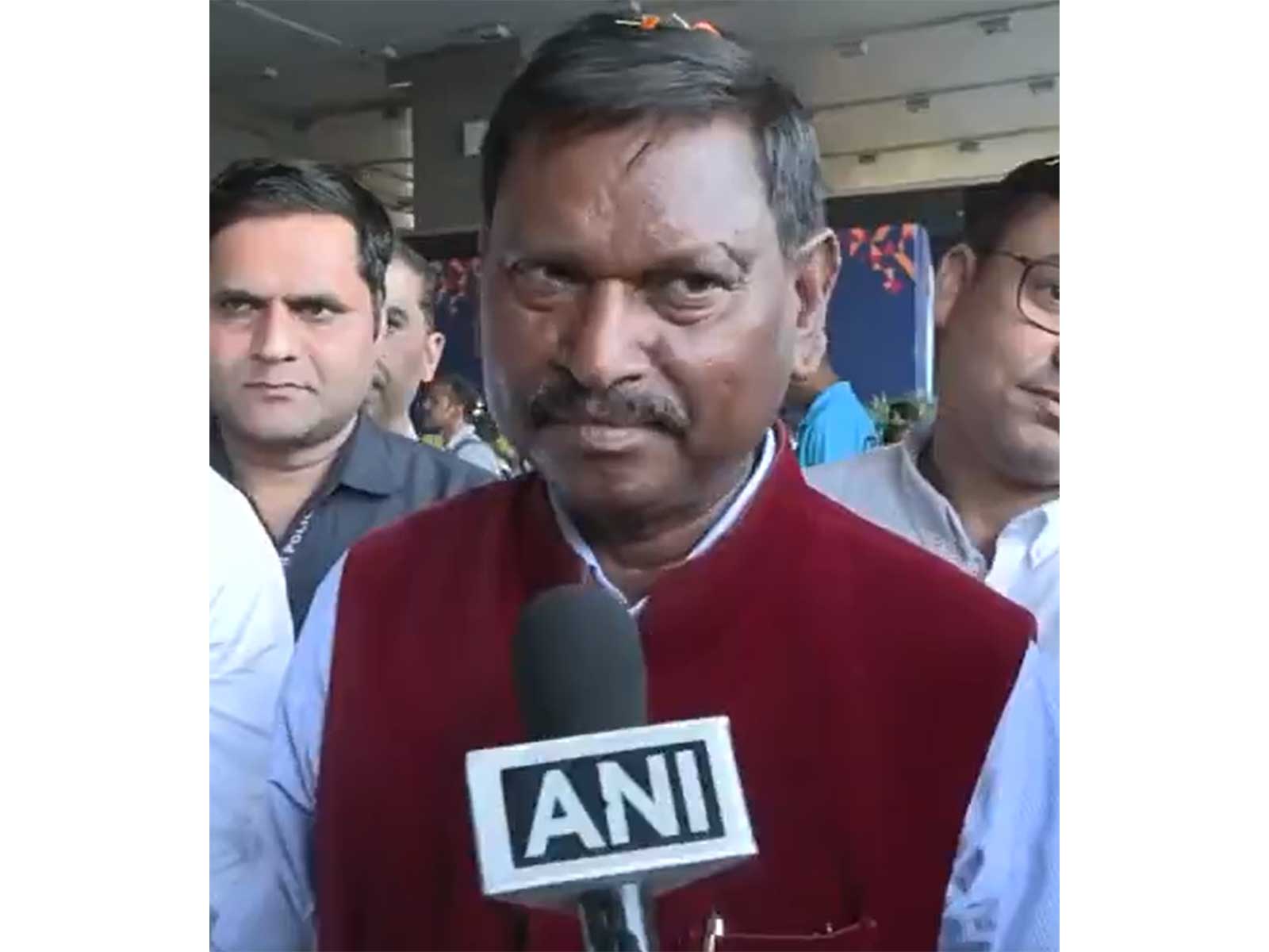 Arjun Munda (Photo/ANI) 
