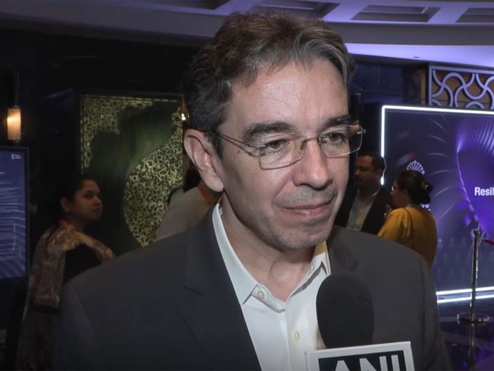 Juliano Assunção (Photo/ANI)