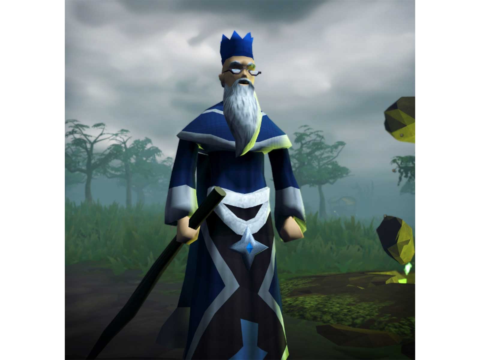 Runescape (Photo/Instagram@runescape)