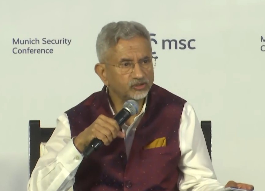 External Affairs Minister S Jaishankar (Photo/ANI)