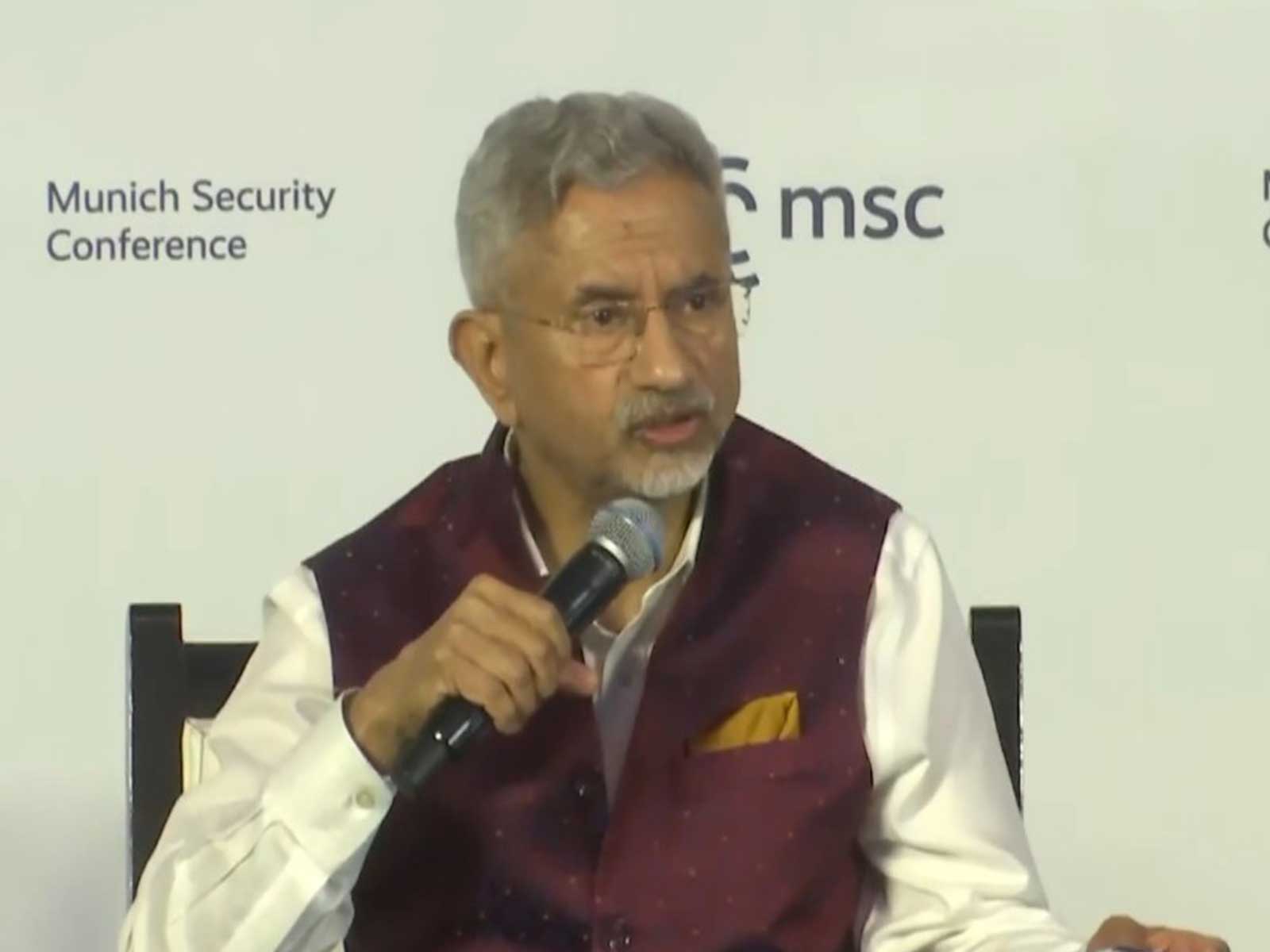 EAM S Jaishankar (Photo/ANI)