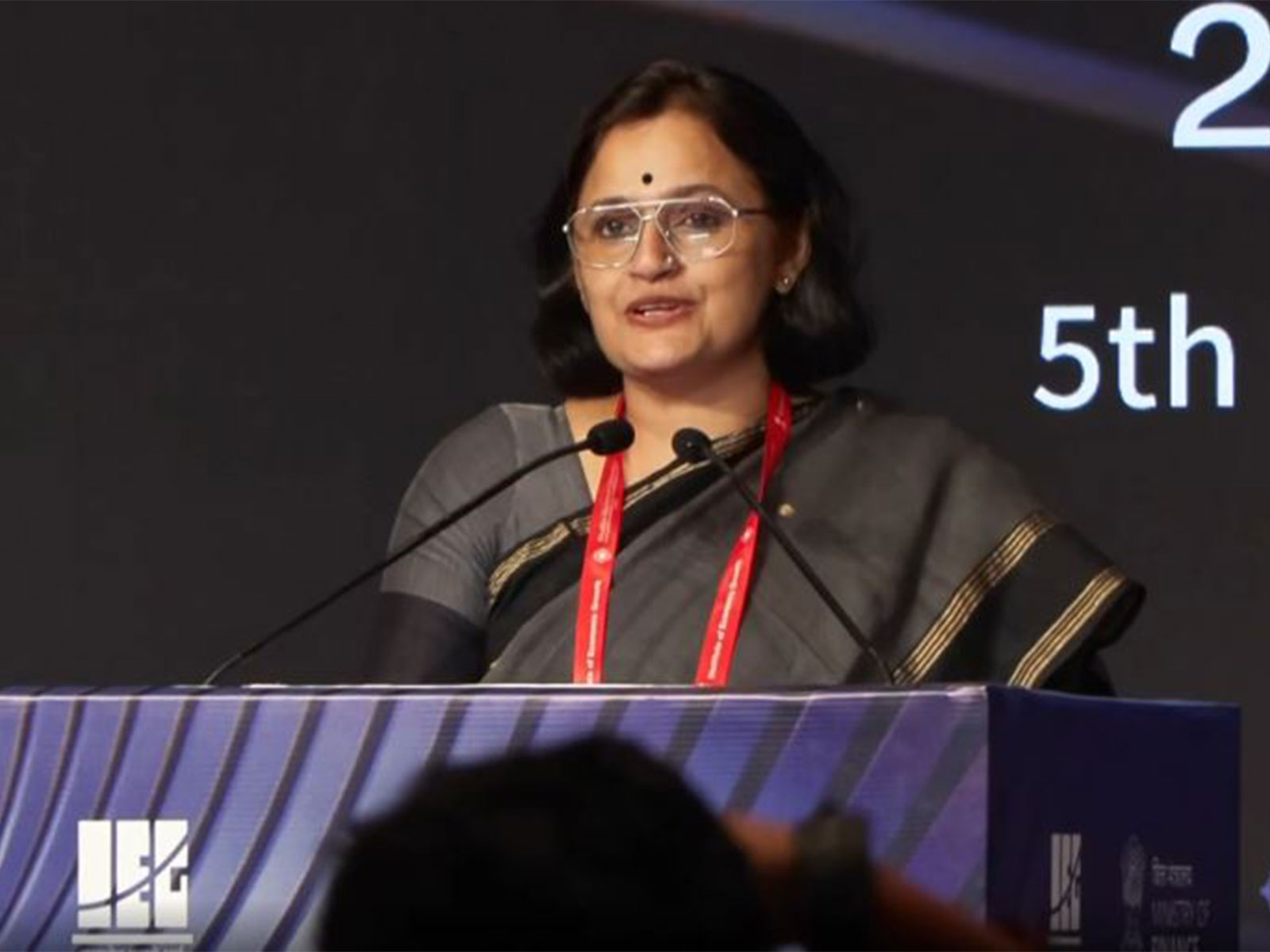 Anuradha Thakur (Photo/ANI)