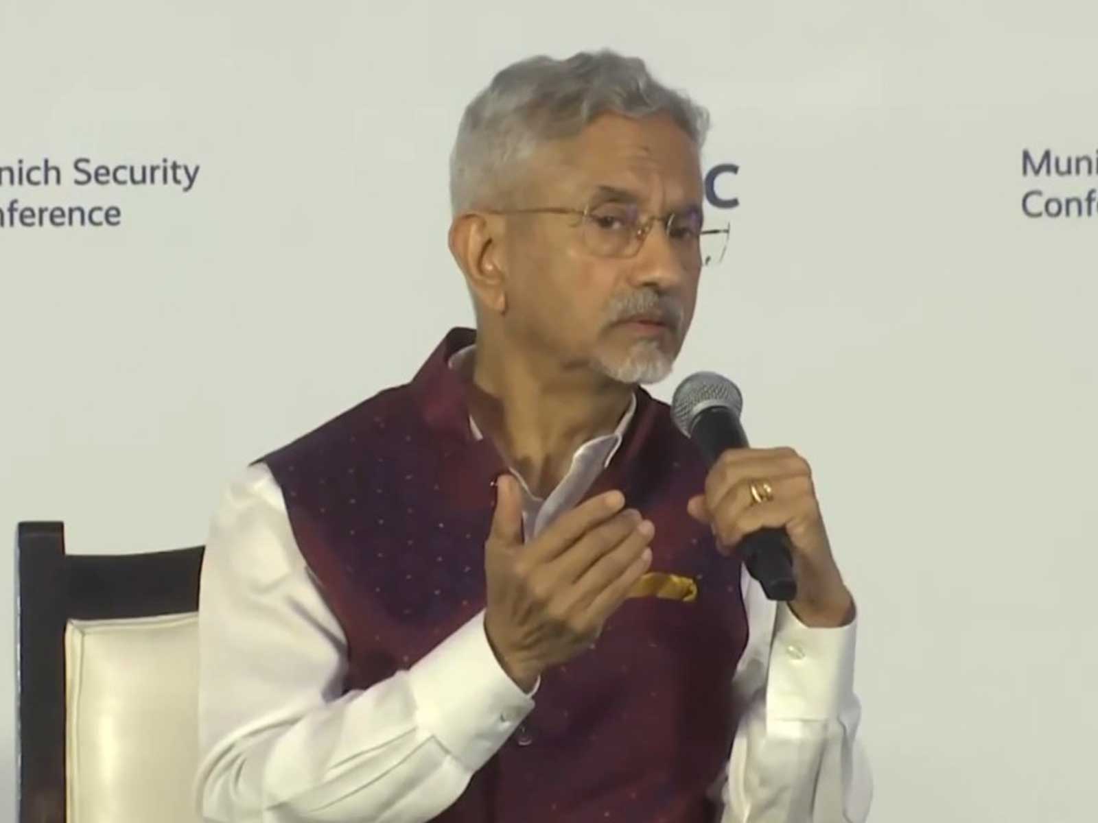 EAM S Jaishankar (Photo/ANI)
