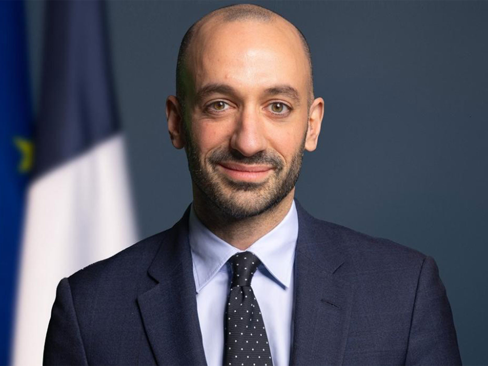 Minister Delegate for Europe of France Benjamin Haddad (Photo/diplomatie.gouv.fr)