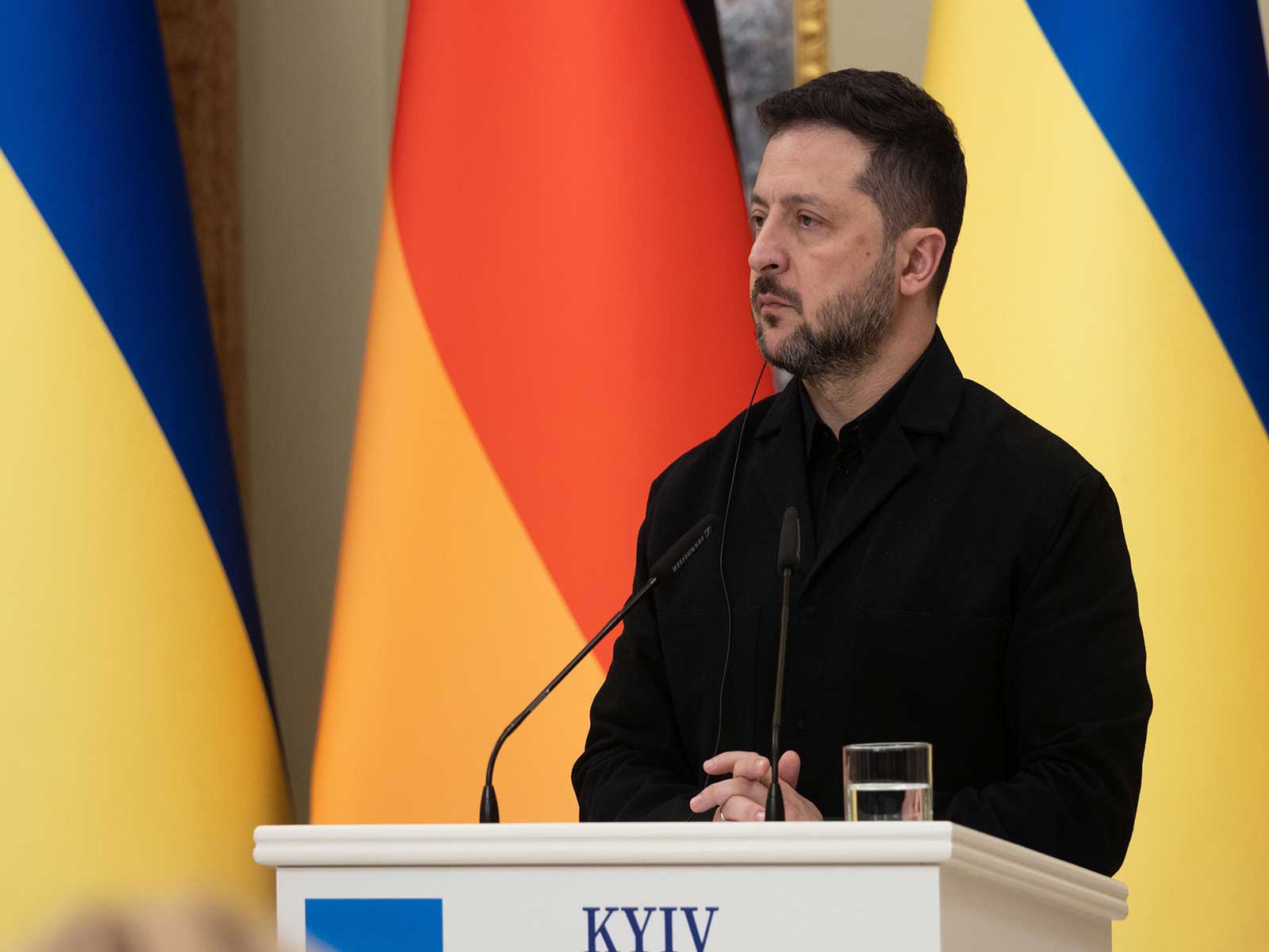 Ukrainian President Volodymyr Zelenskyy (Photo/X/@ZelenskyyUa)