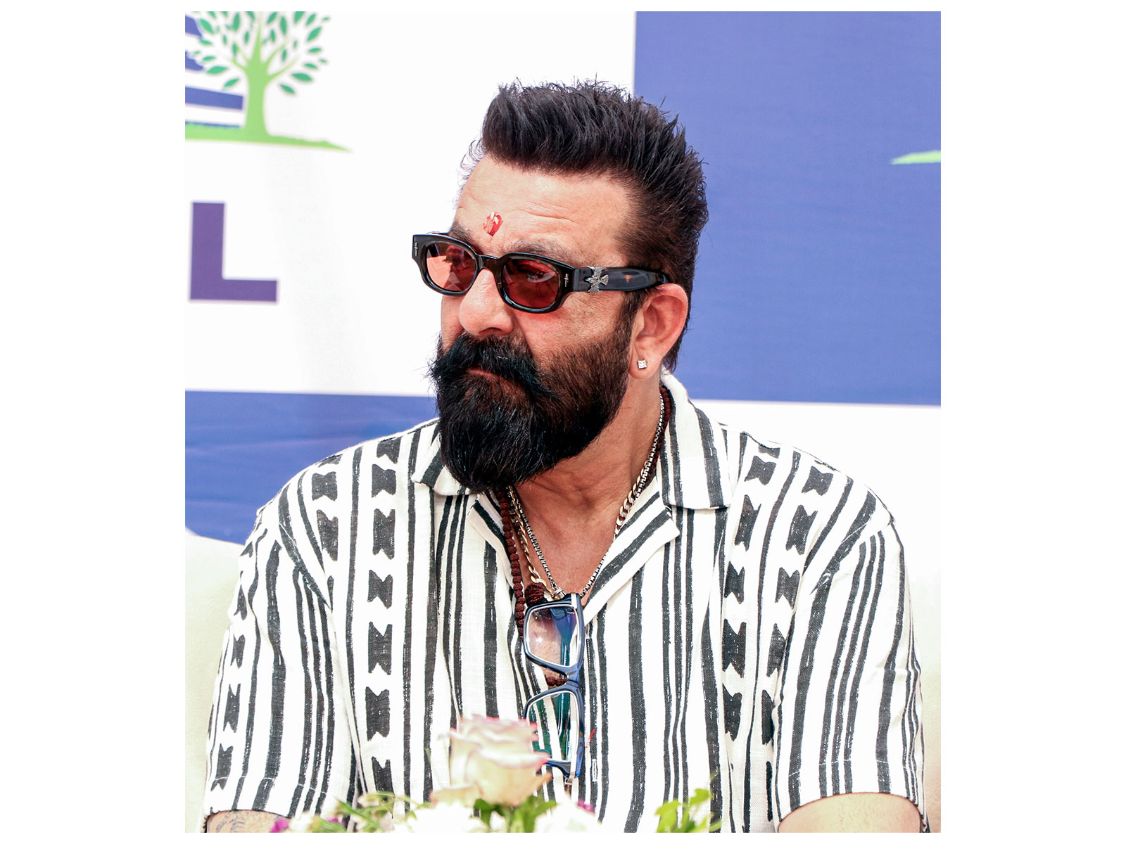 Actor Sanjay Dutt (Photo/ANI)