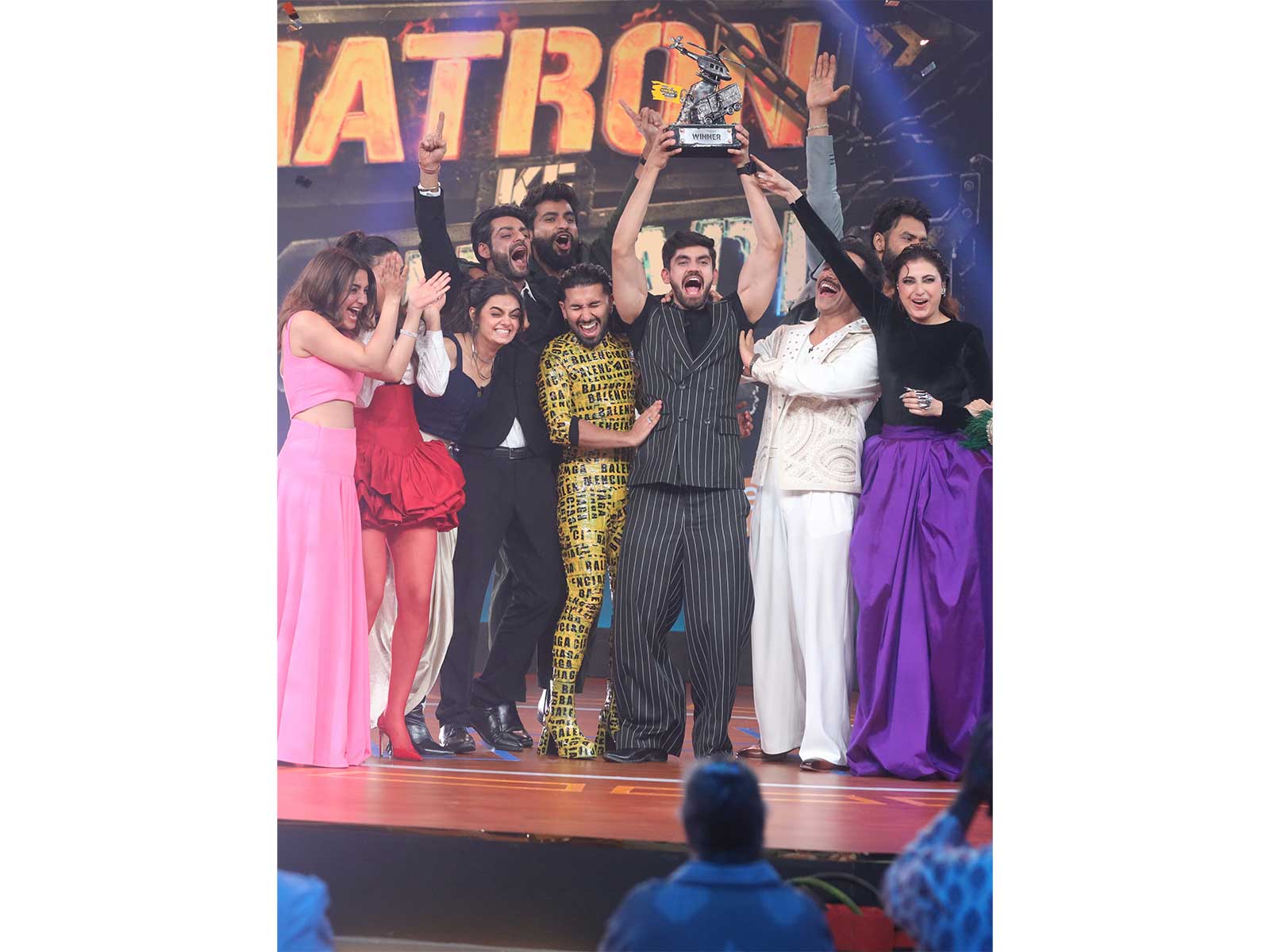 Actor Avinash Mishra (Photo/Instagram@avinash_world)