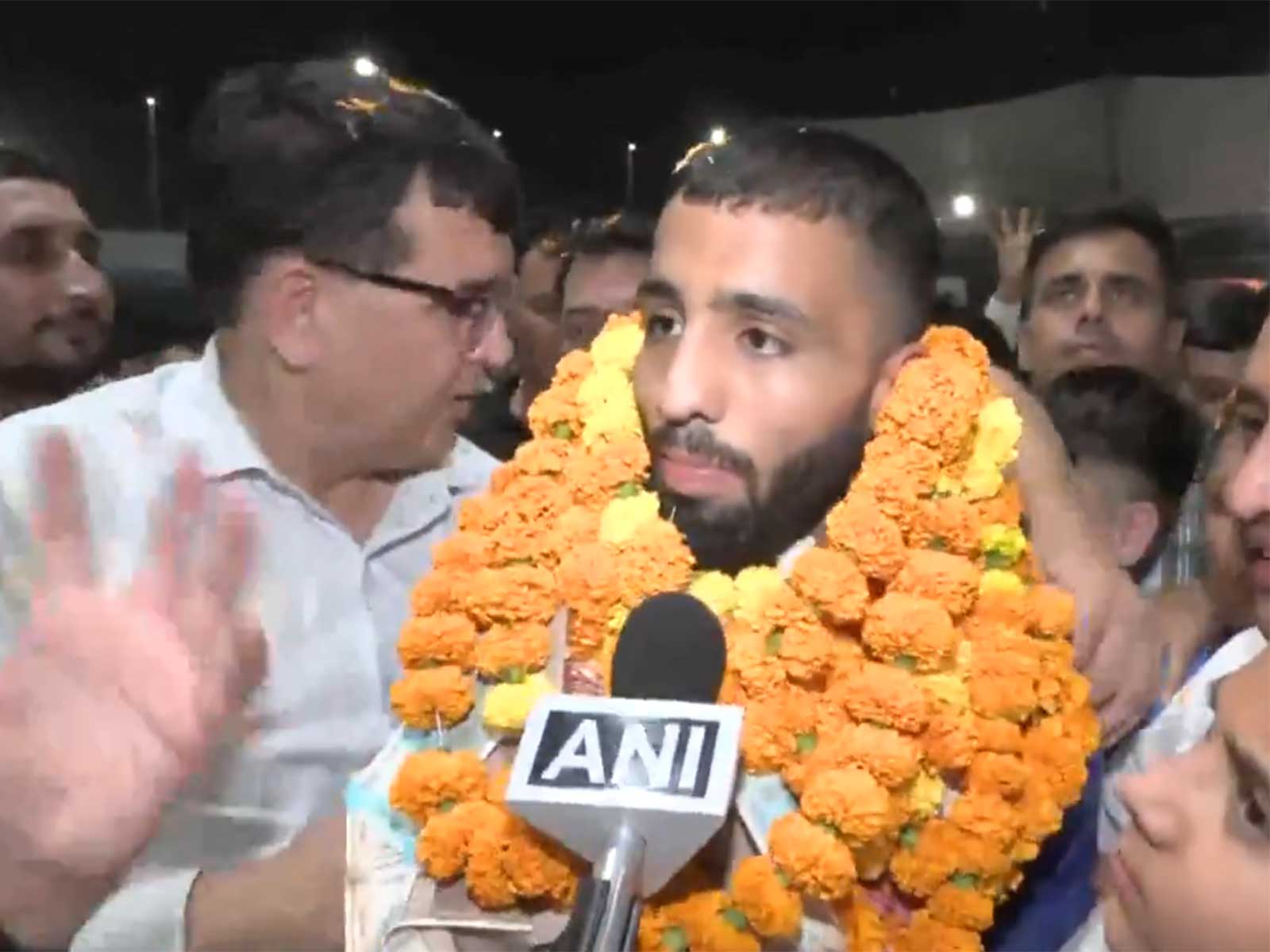 Sujeet Kalkal. (Photo: ANI)