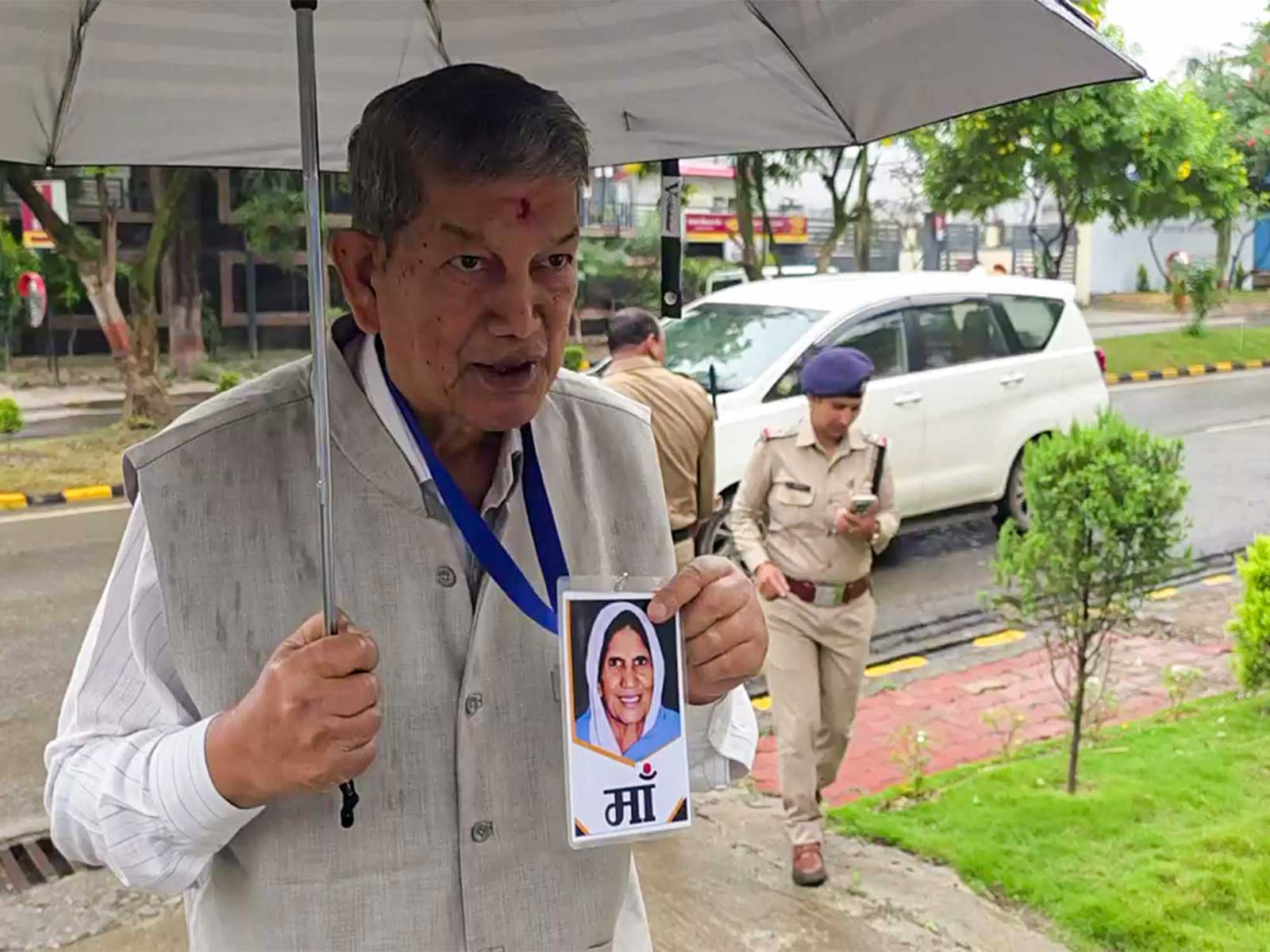 Former Uttarakhand Chief Minister Harish Rawat