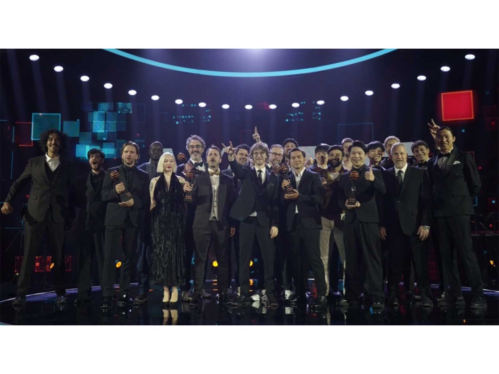 Astana AI Film Festival (Image source: Qazinform)