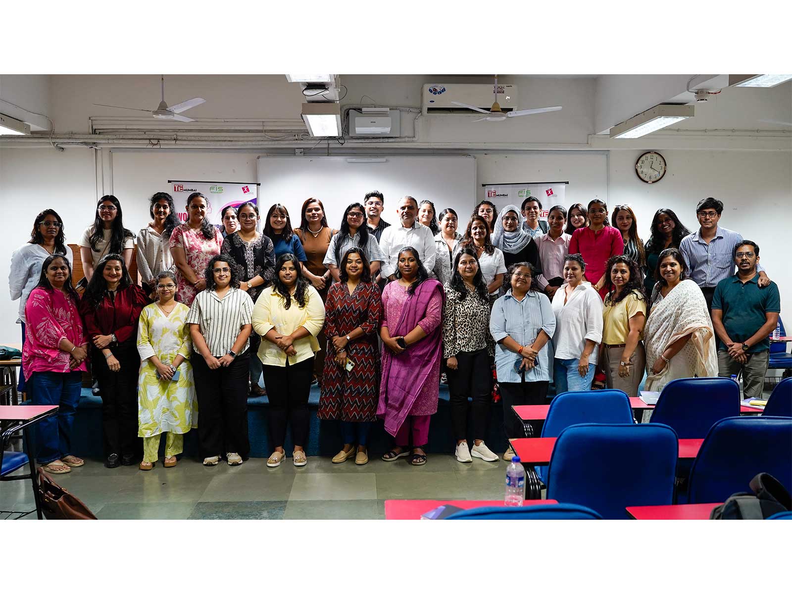 TiE Mumbai, in Partnership with FIS and AROH Foundation, Launches Women Entrepreneurship Support Program