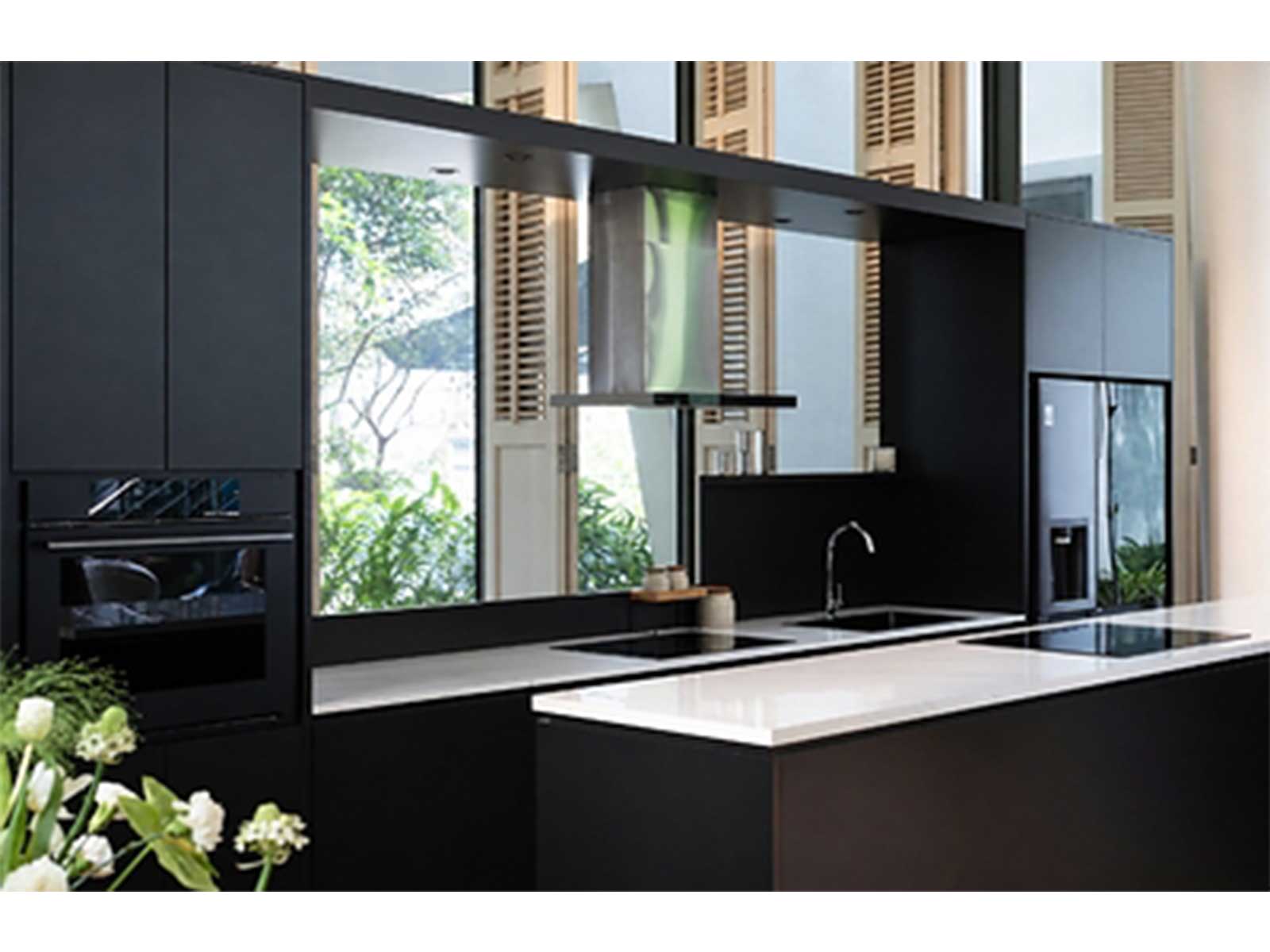 LG Electronics Singapore Showcases Premium Built-In Kitchen Innovations with Michelin-Starred Chef Son Jongwon