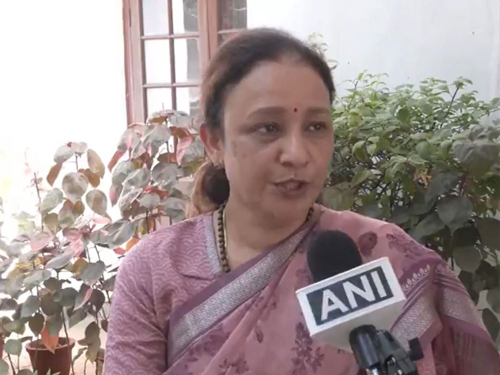 Uttar Pradesh Congress president Aradhana Mishra ‘Mona' (Photo/ ANI)