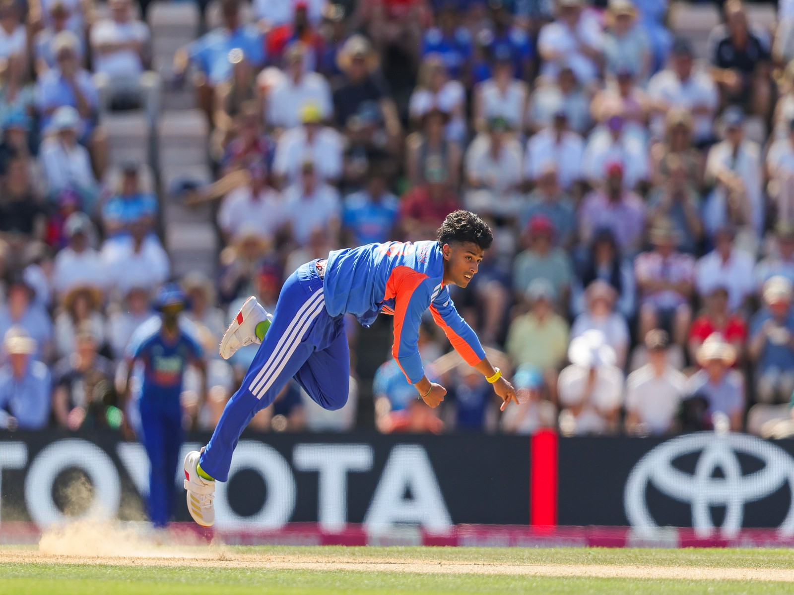 Suryansh Shedge. (Photo: ANI)