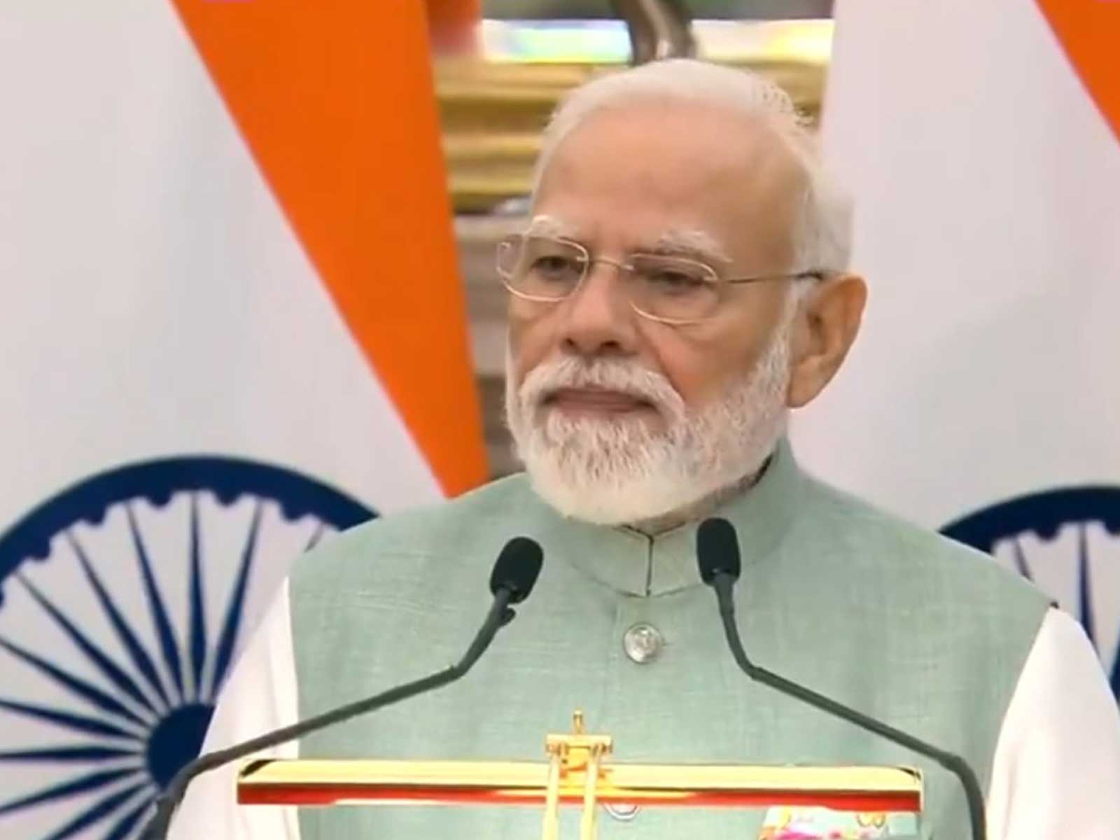 Prime Minister Narendra Modi (Photo/ANI)