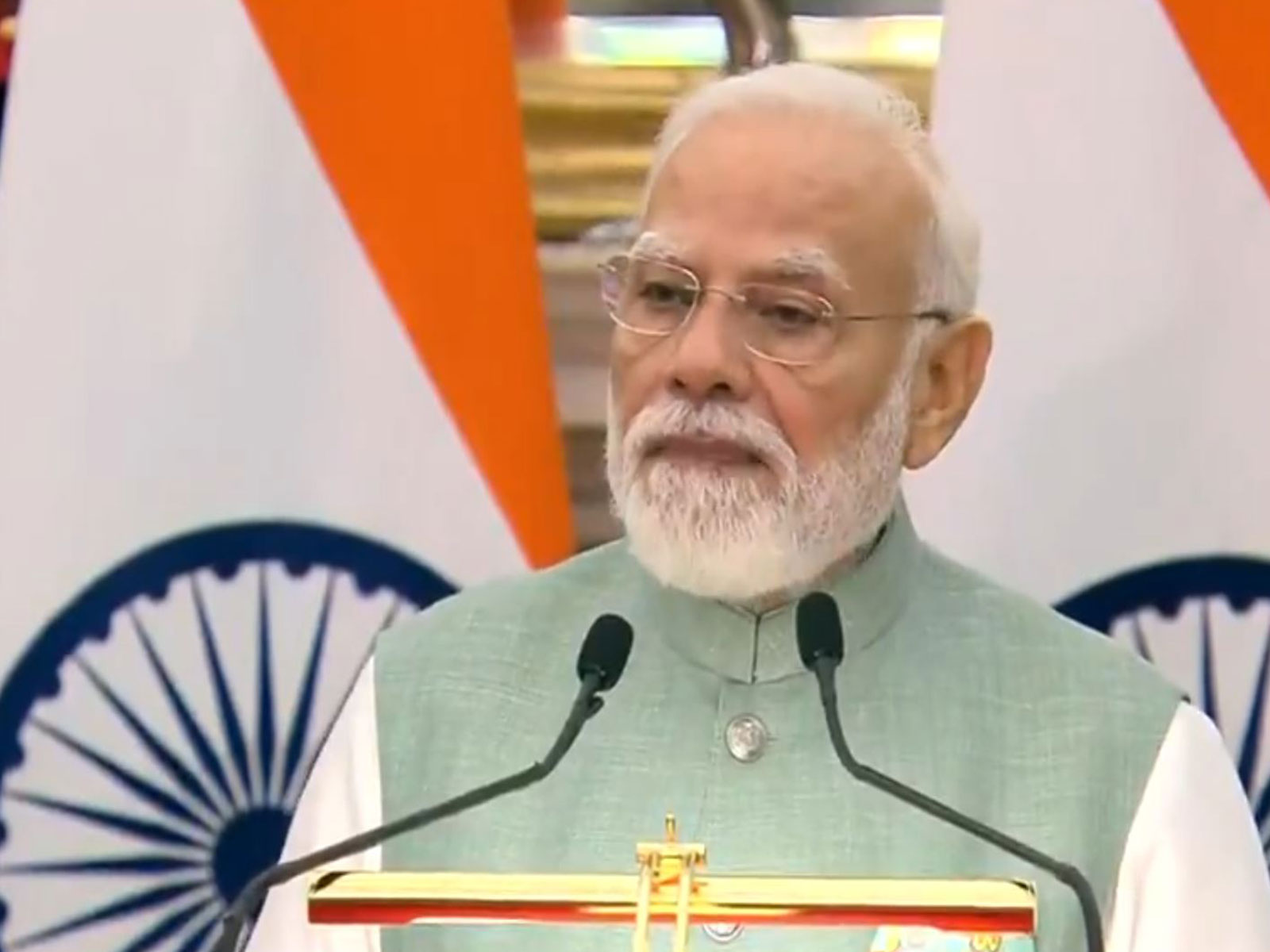 Prime Minister Narendra Modi (Photo/ANI)