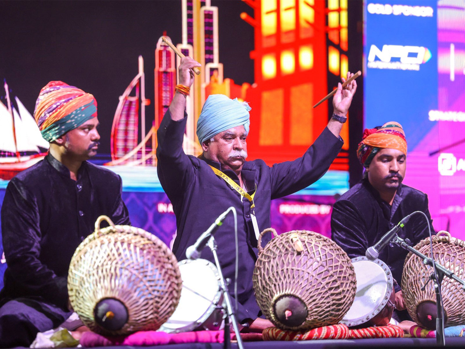 Mame Khan, Bombino, Sona Mohapatra, Barmer Boys, Titi Robin, Murad Ali Khan and more to perform at Jaigarh from 18-20 December