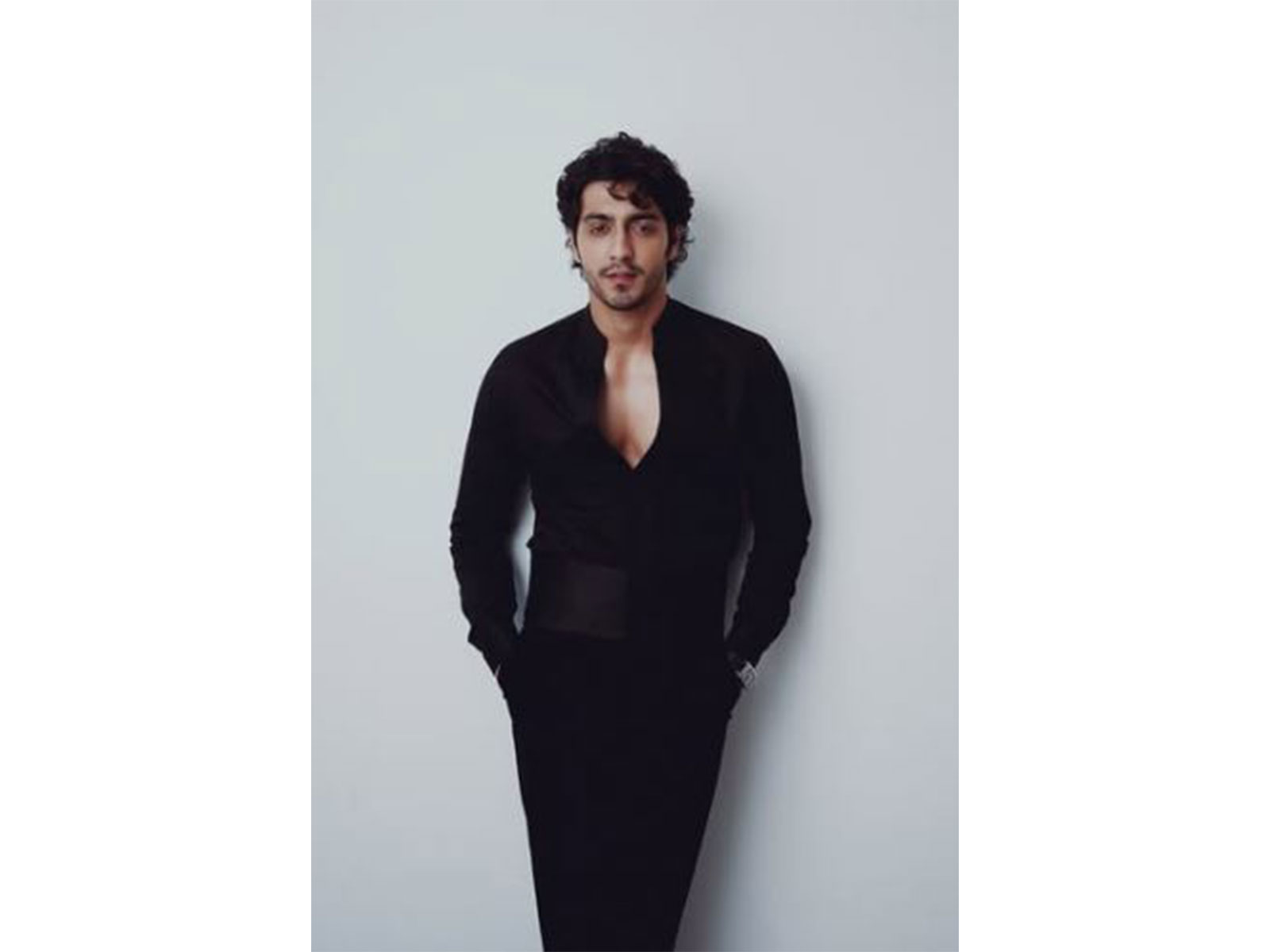 Ahaan Panday (Photo/Instagram/@ahaanpandayy)