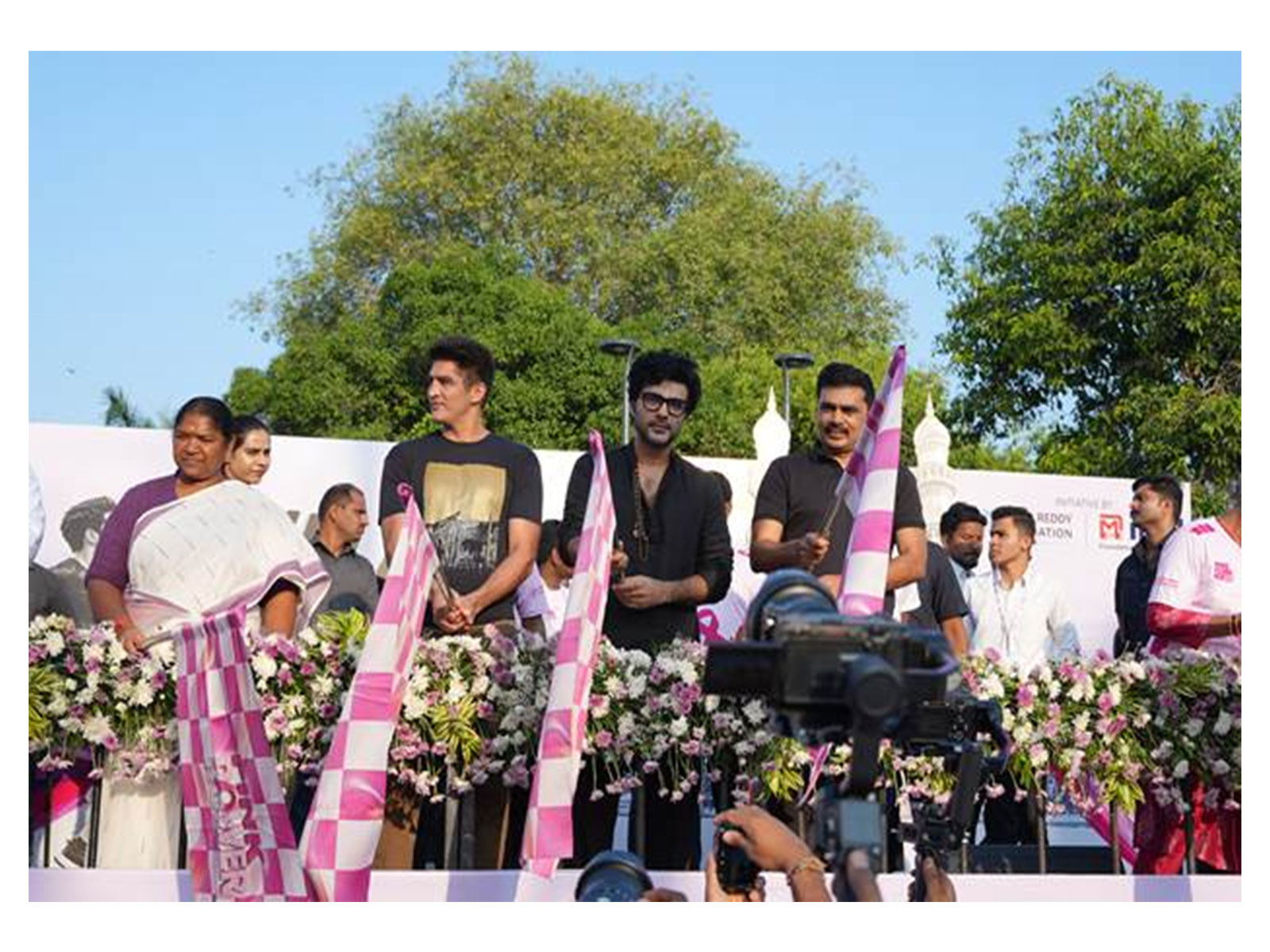 Pink Power Run 2026 Brings Hyderabad Together for Breast Cancer Awareness, Early Detection and Women’s Health