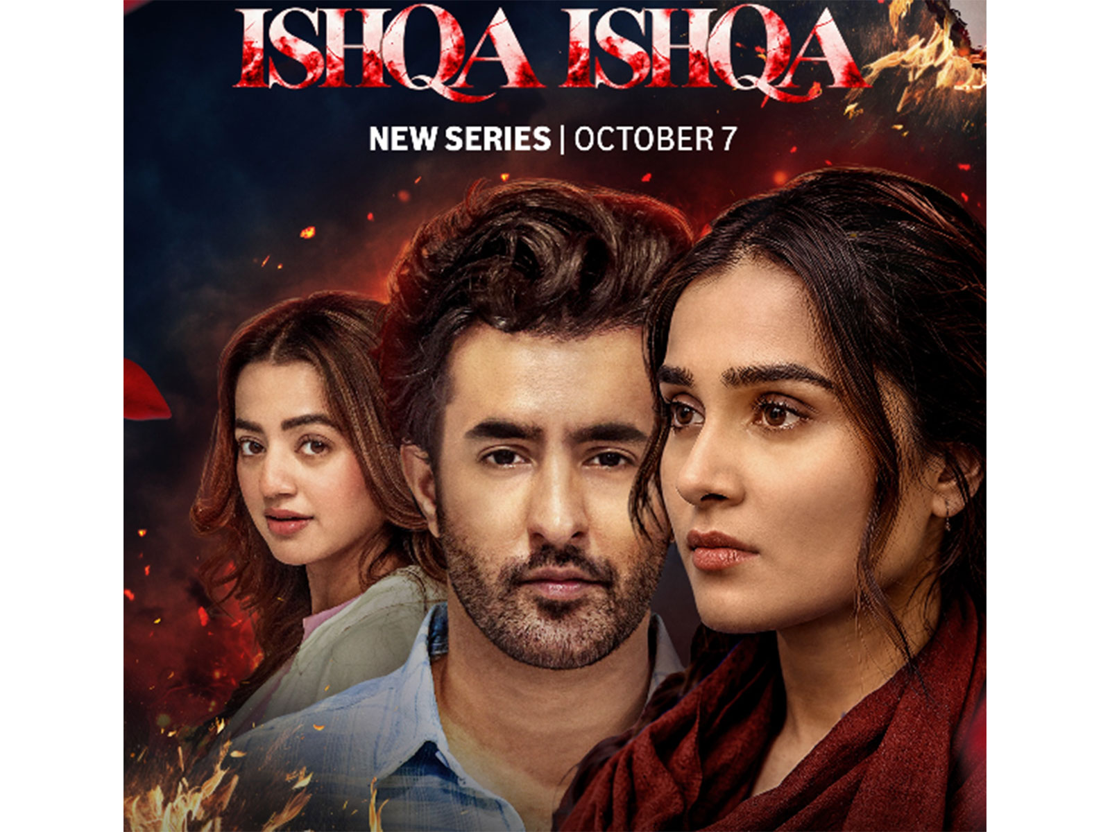 Ishqa Ishqa poster (Photo/Prime Video)