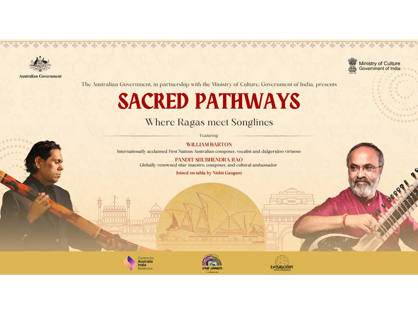 Sacred Pathways (Image source: District By Zomato)