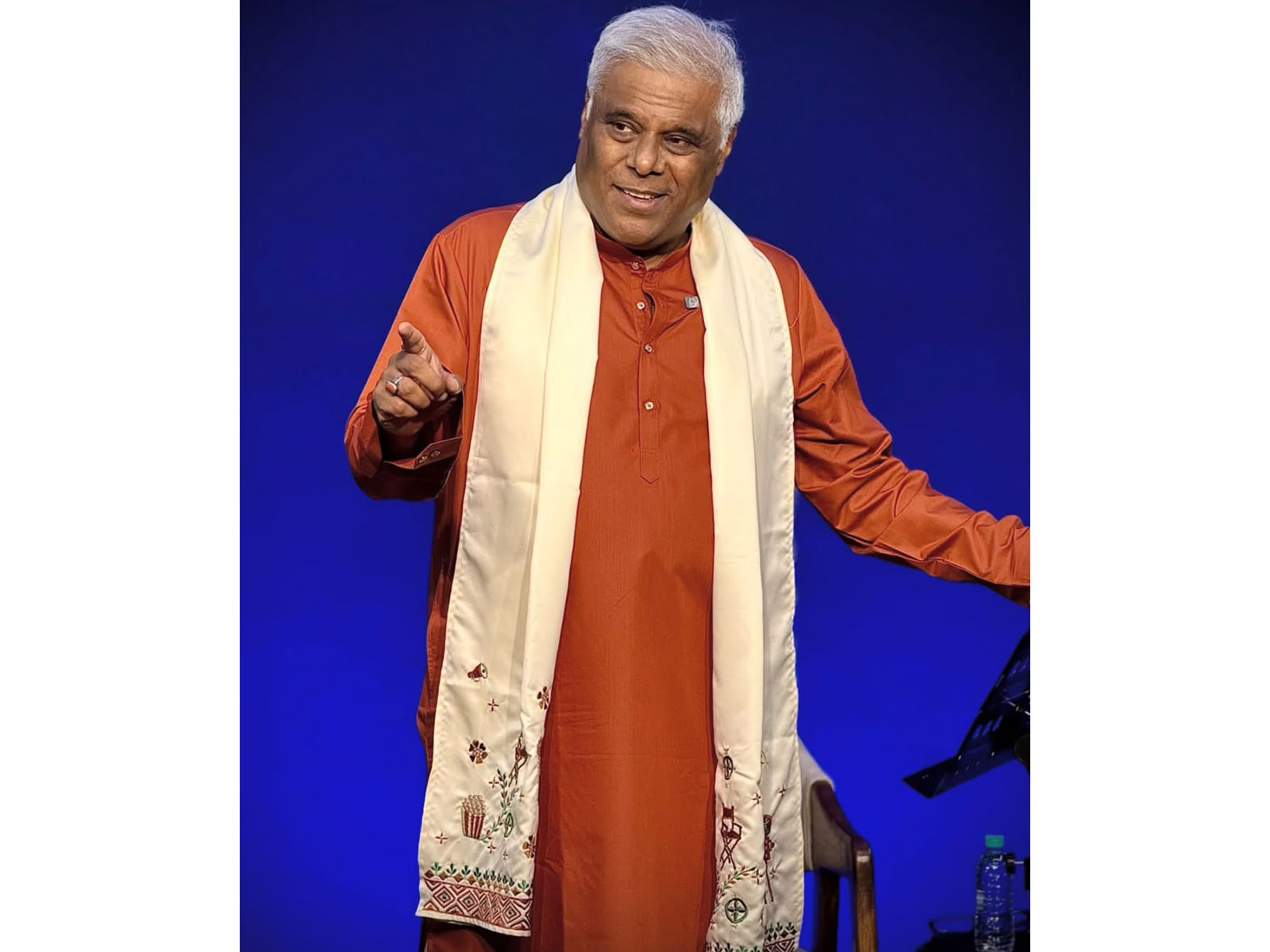 Actor Ashish Vidyarthi (Photo/instagram/@ashishvidyarthi1)